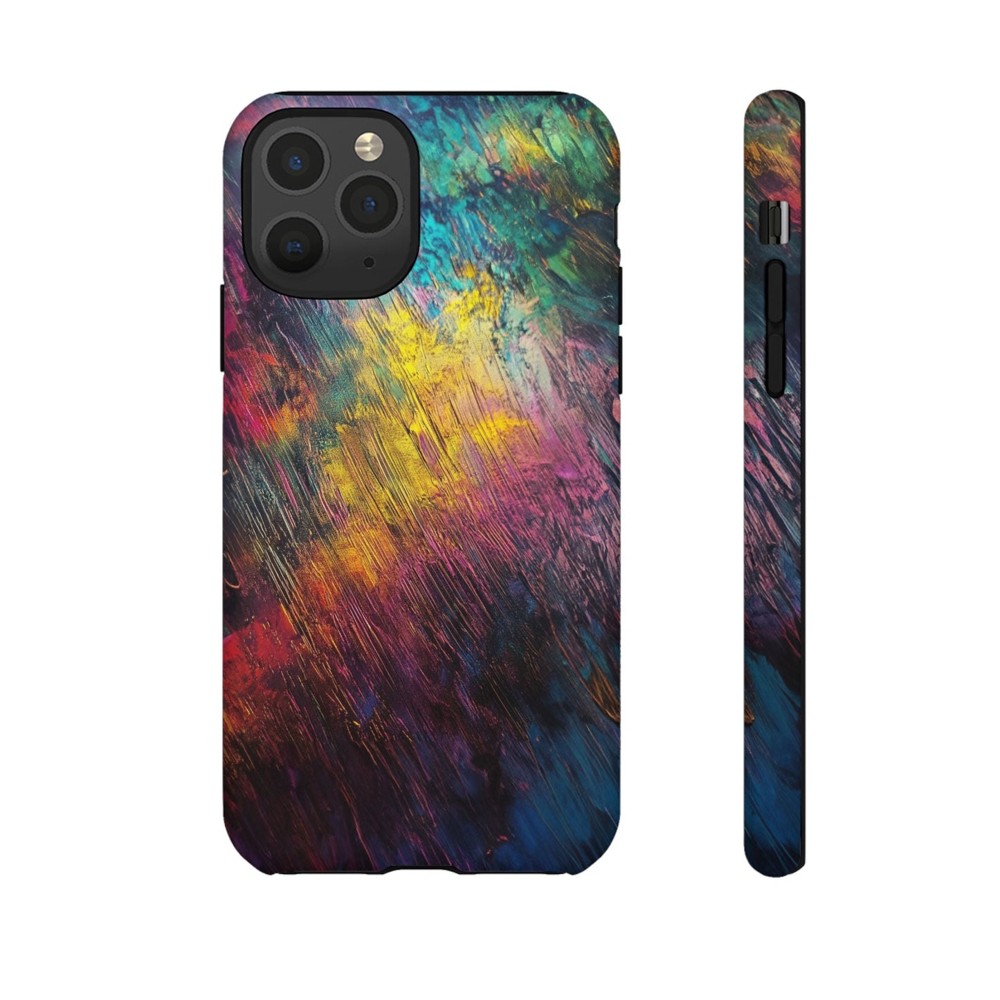iphone case Cosmic Rain Dance iPhone 11 Pro