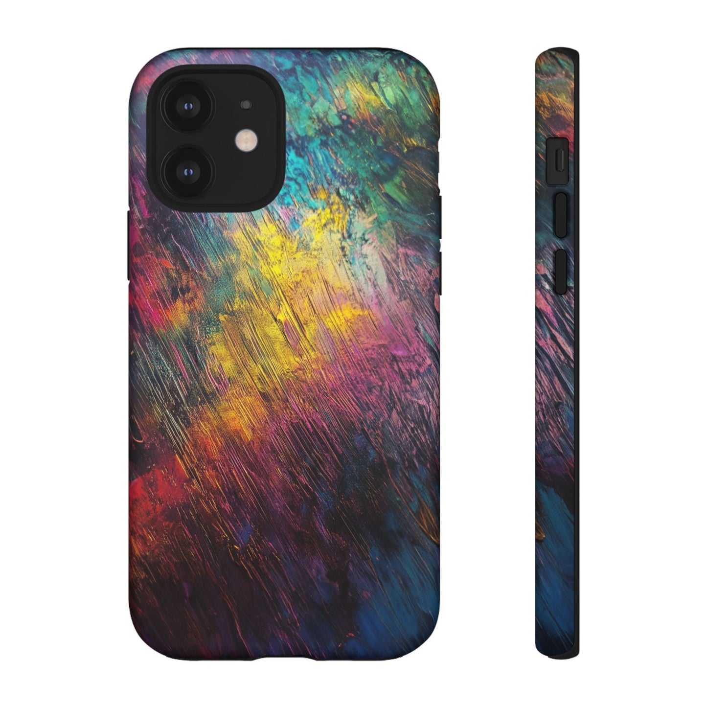 iphone case Cosmic Rain Dance iPhone 12