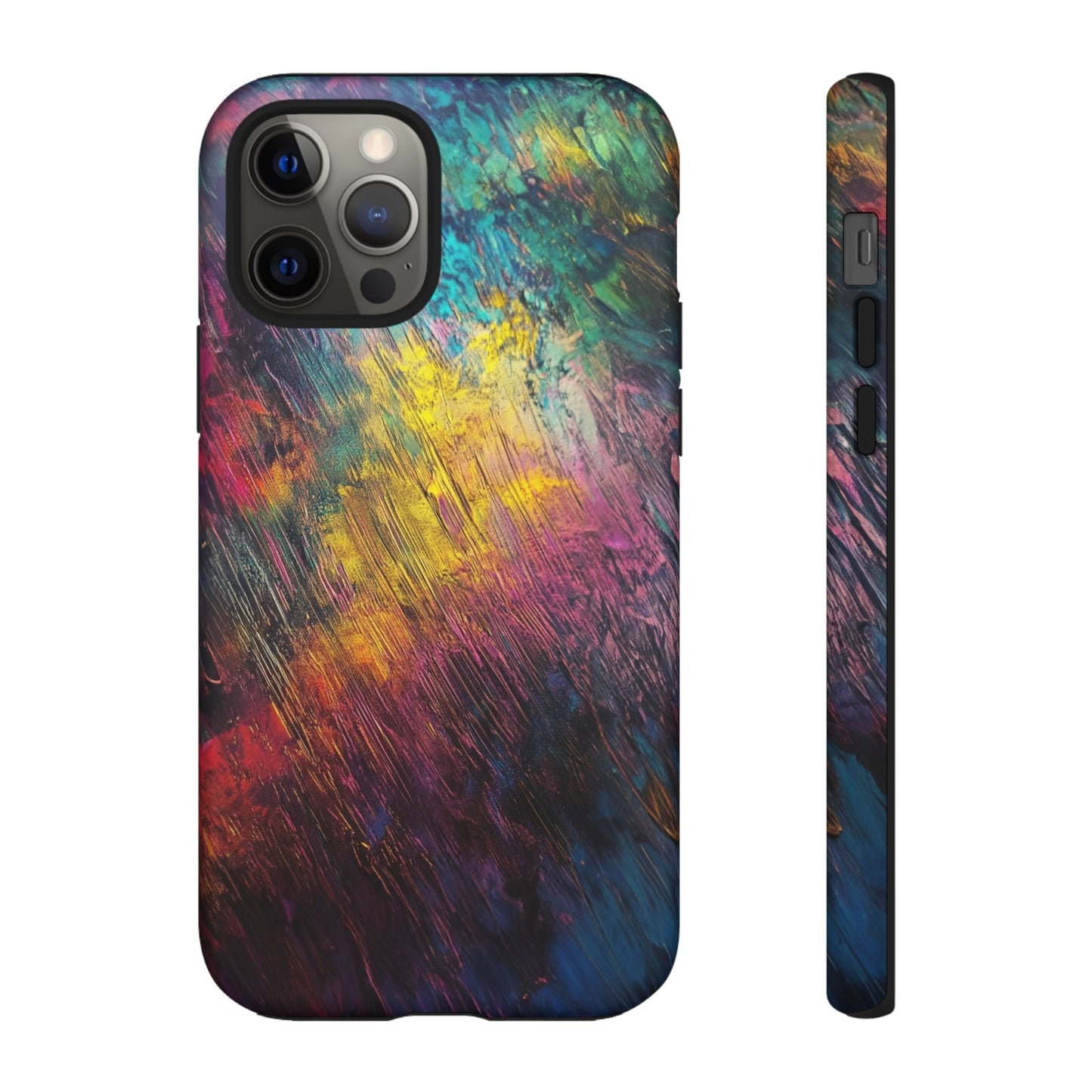 iphone case Cosmic Rain Dance iPhone 12 Pro