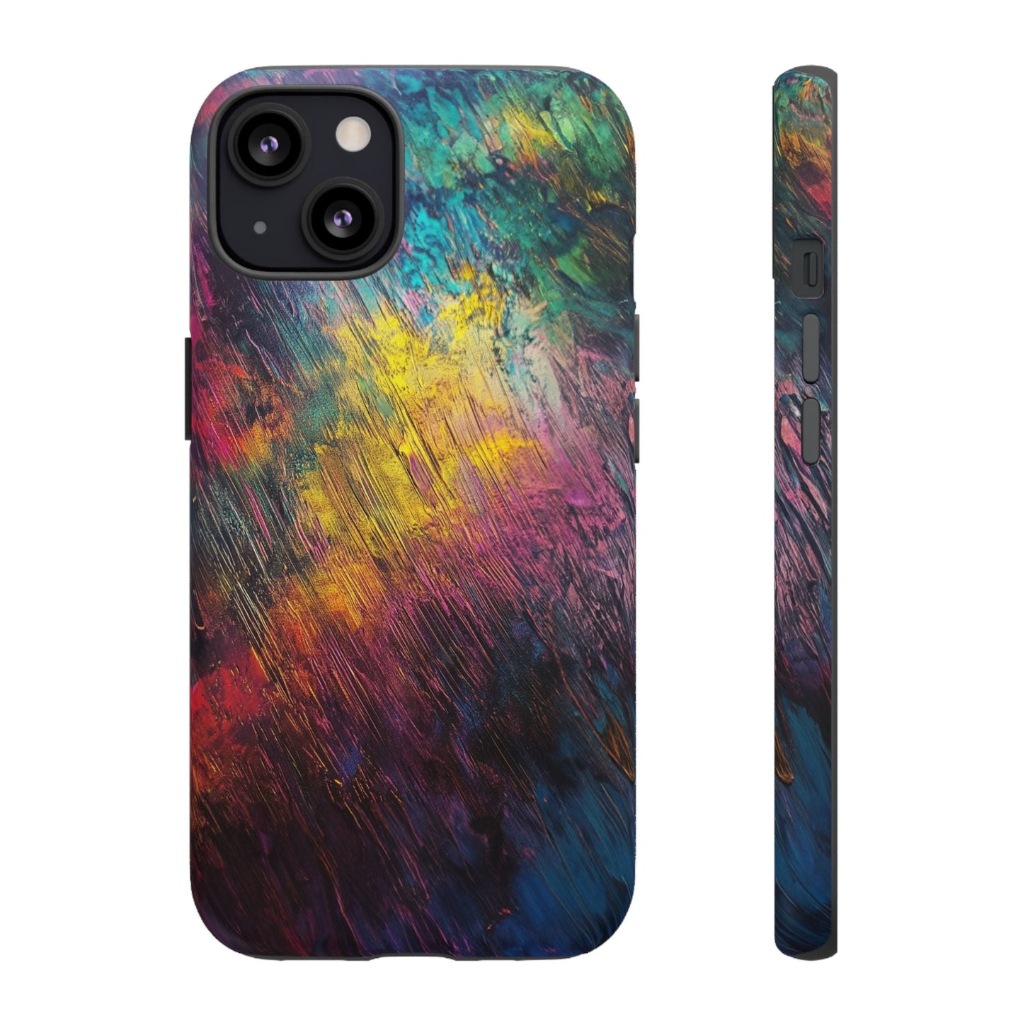 iphone case Cosmic Rain Dance iPhone 13