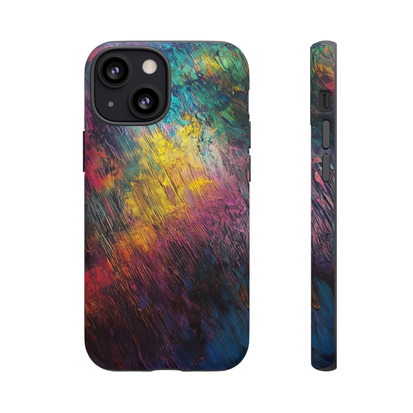 iphone case Cosmic Rain Dance iPhone 13 Mini