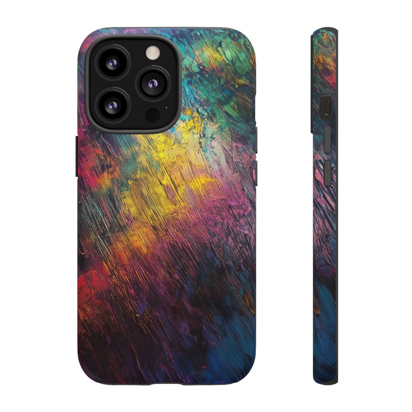 iphone case Cosmic Rain Dance iPhone 13 Pro