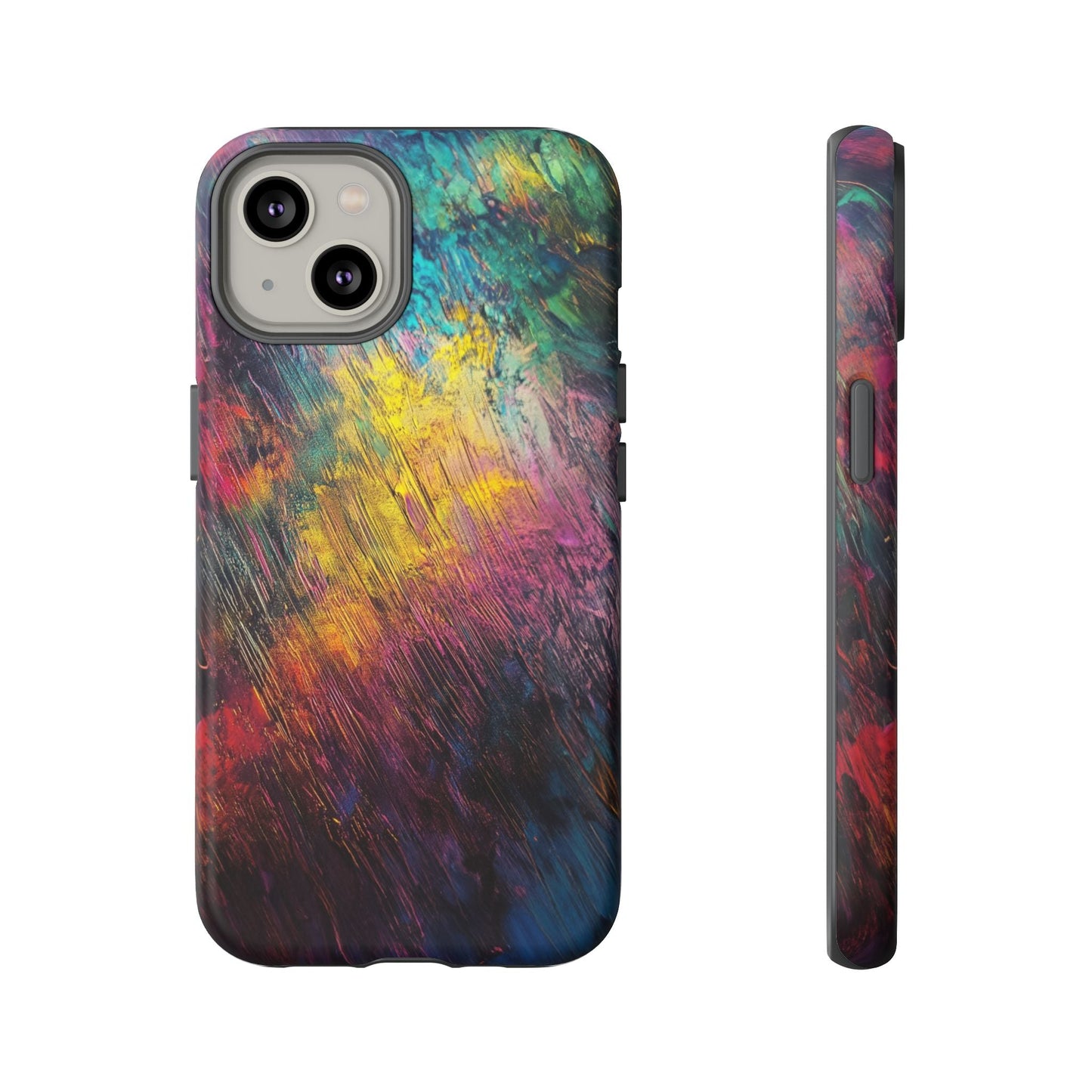 iphone case Cosmic Rain Dance iPhone 14