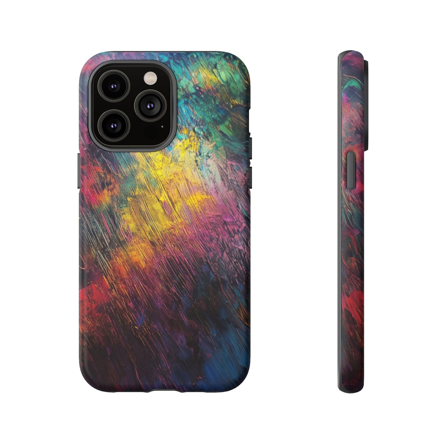 iphone case Cosmic Rain Dance iPhone 14 Pro Max