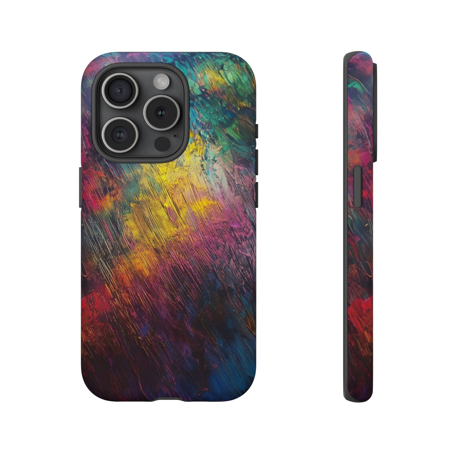 iphone case Cosmic Rain Dance iPhone 15 Pro
