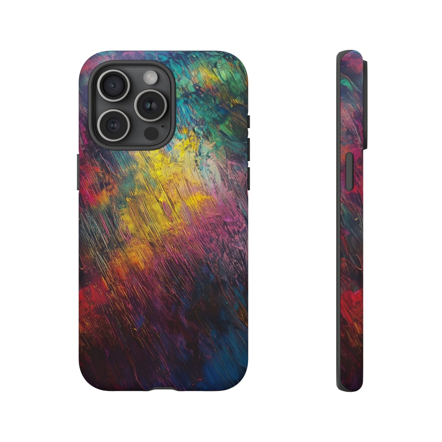 iphone case Cosmic Rain Dance iPhone 15 Pro Max
