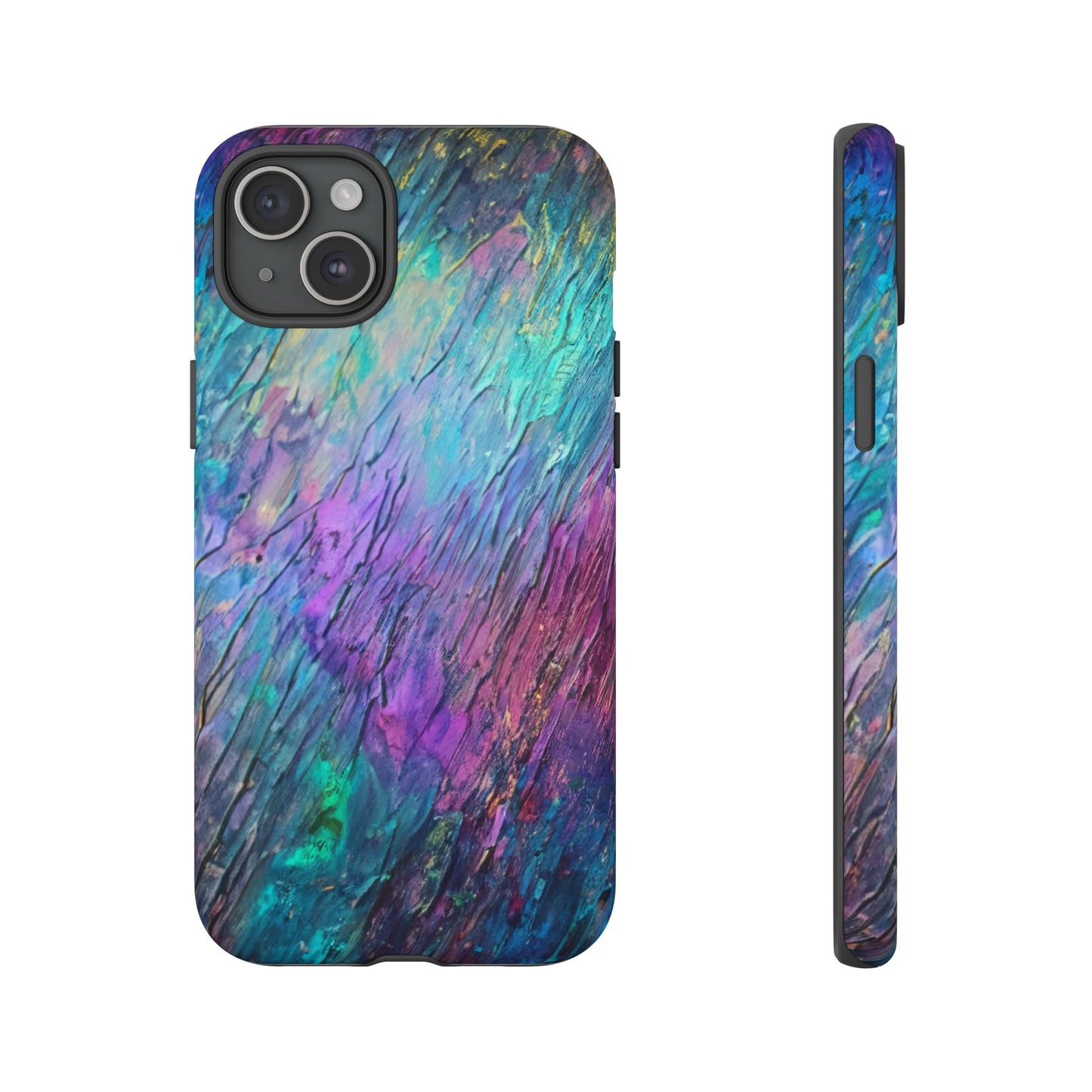 iphone case Cosmic Rain Symphony iPhone 15 Plus
