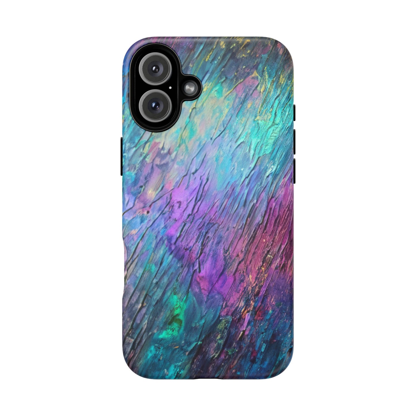 iphone case Cosmic Rain Symphony iPhone 16 Plus