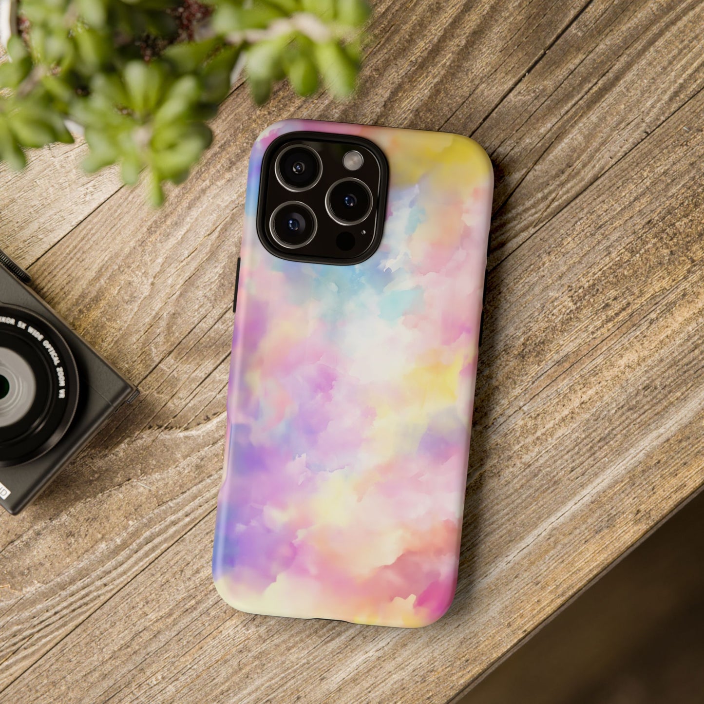 iphone case Cotton Candy Clouds