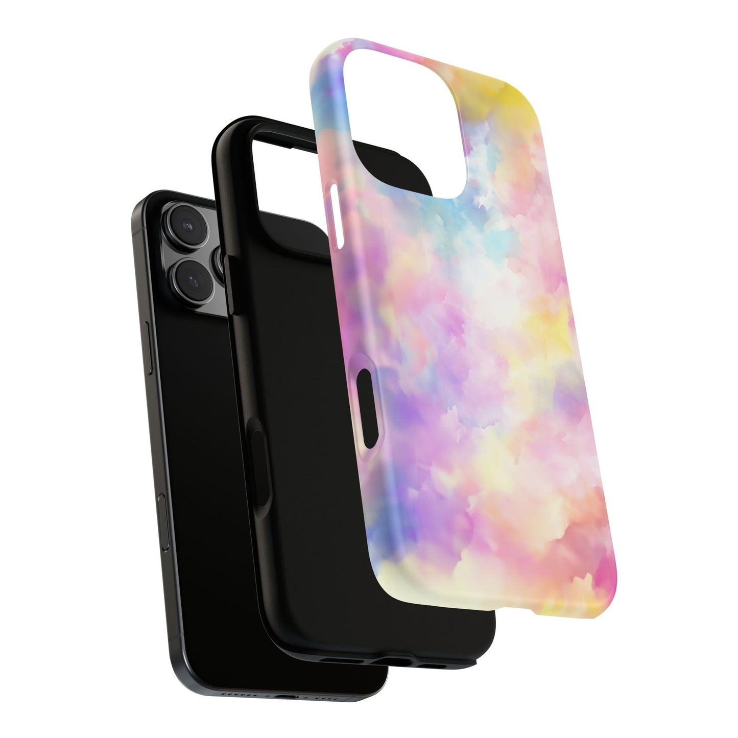 iphone case Cotton Candy Clouds