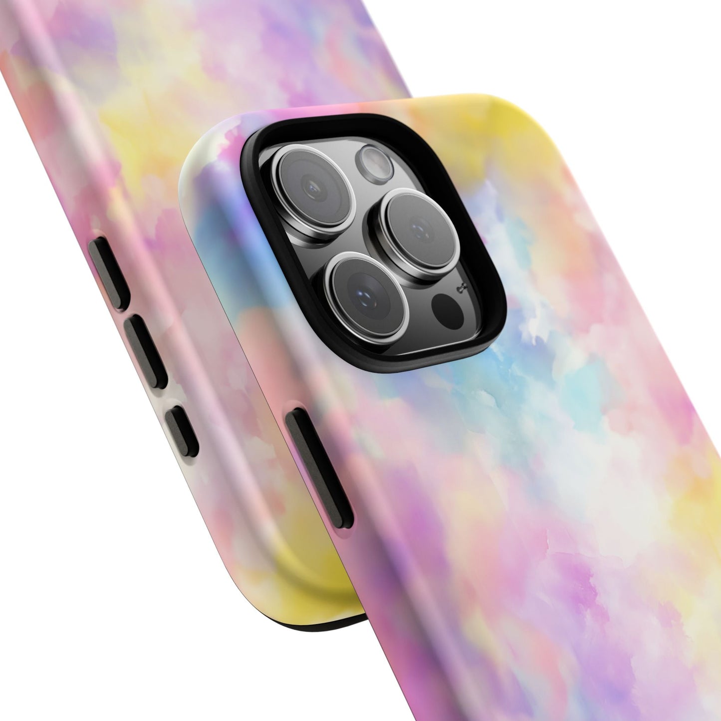 iphone case Cotton Candy Clouds