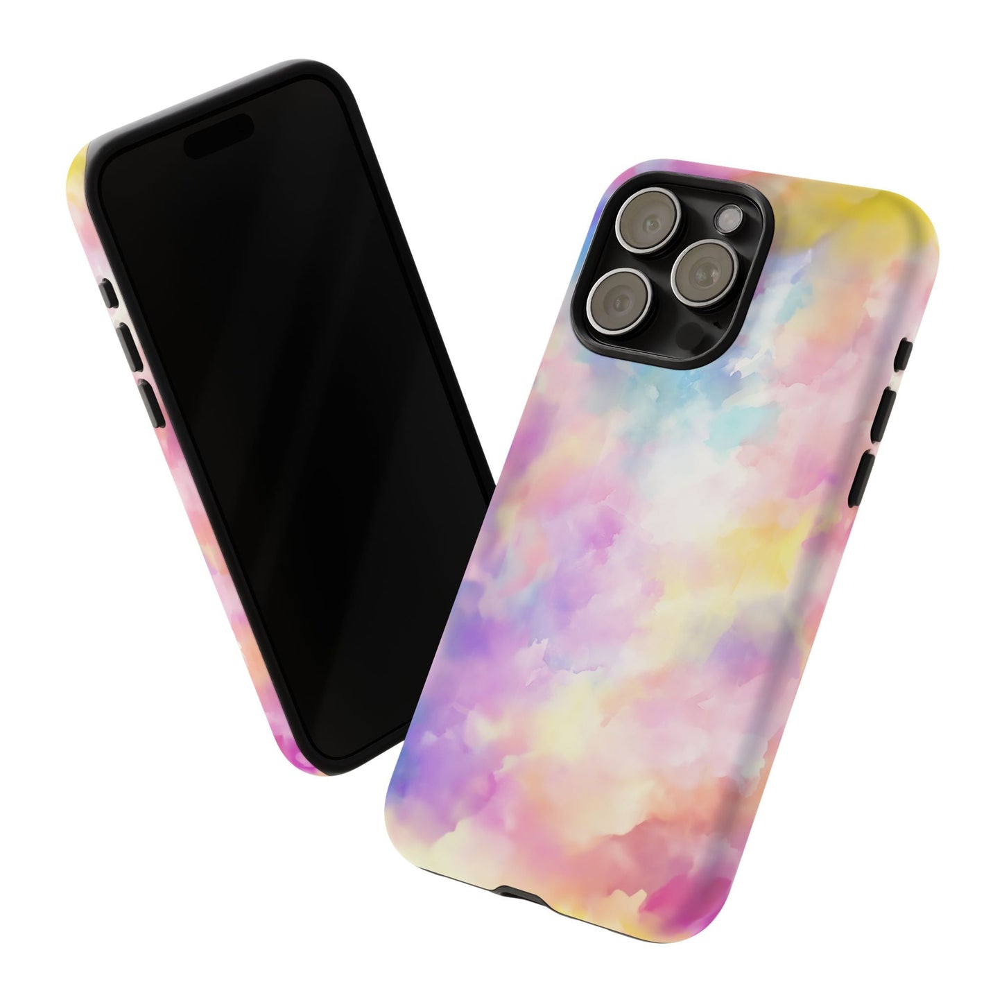 iphone case Cotton Candy Clouds