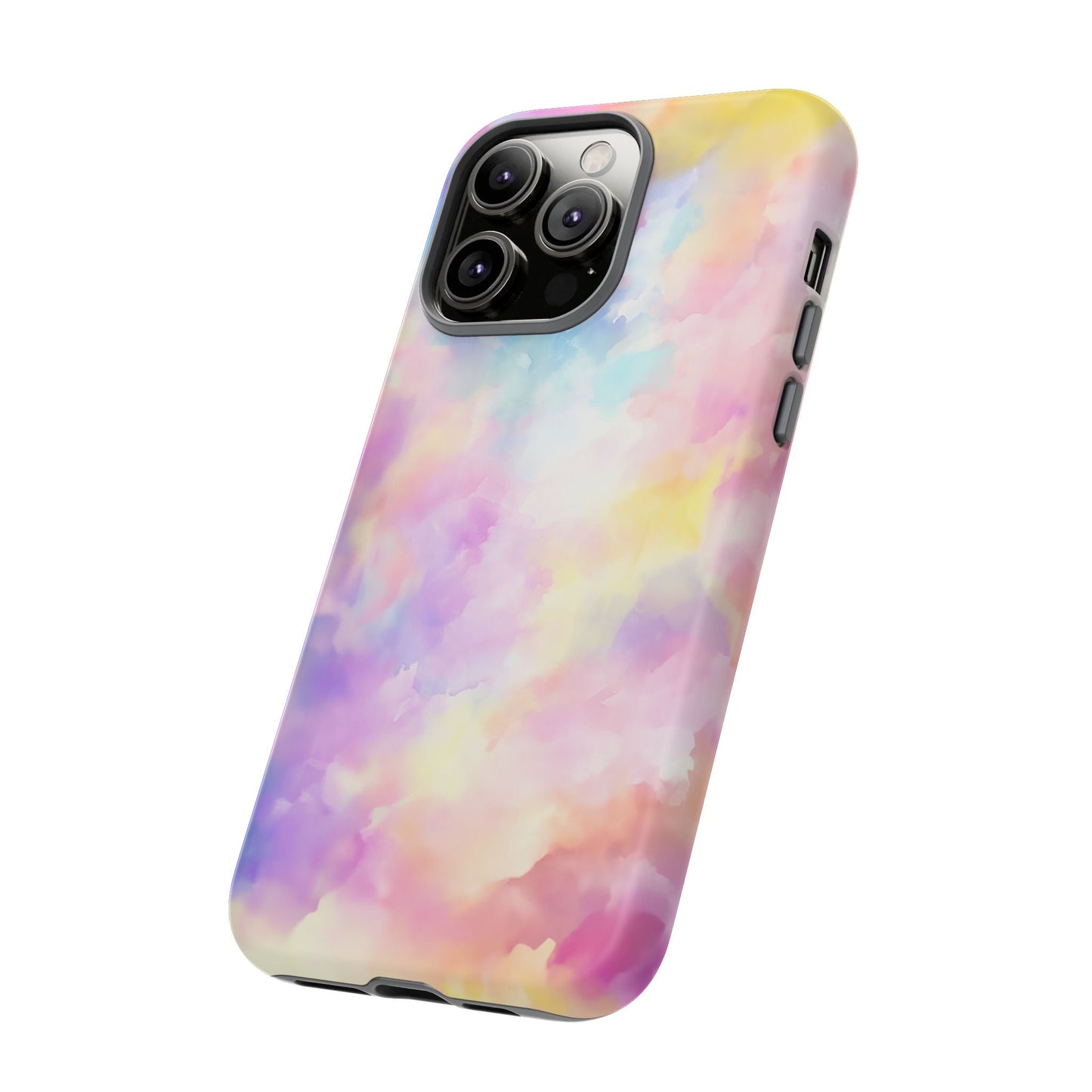 iphone case Cotton Candy Clouds