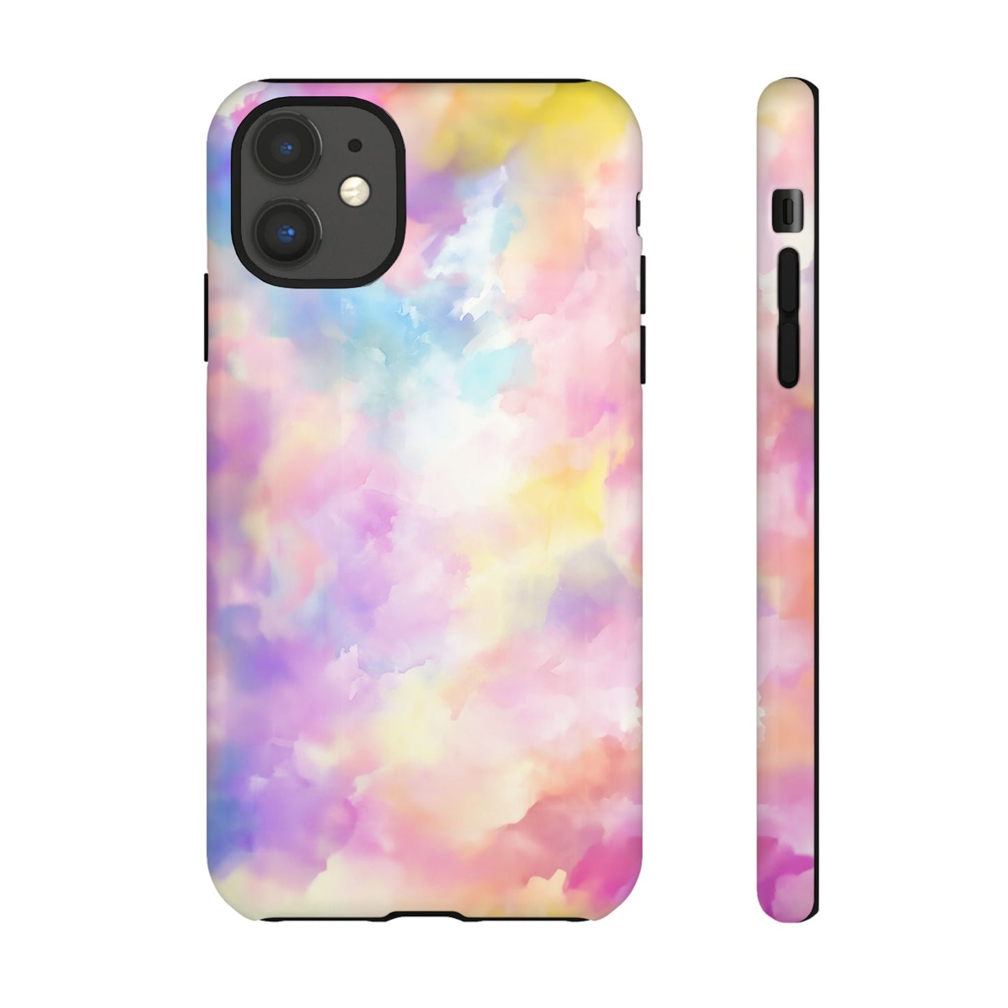 iphone case Cotton Candy Clouds iPhone 11