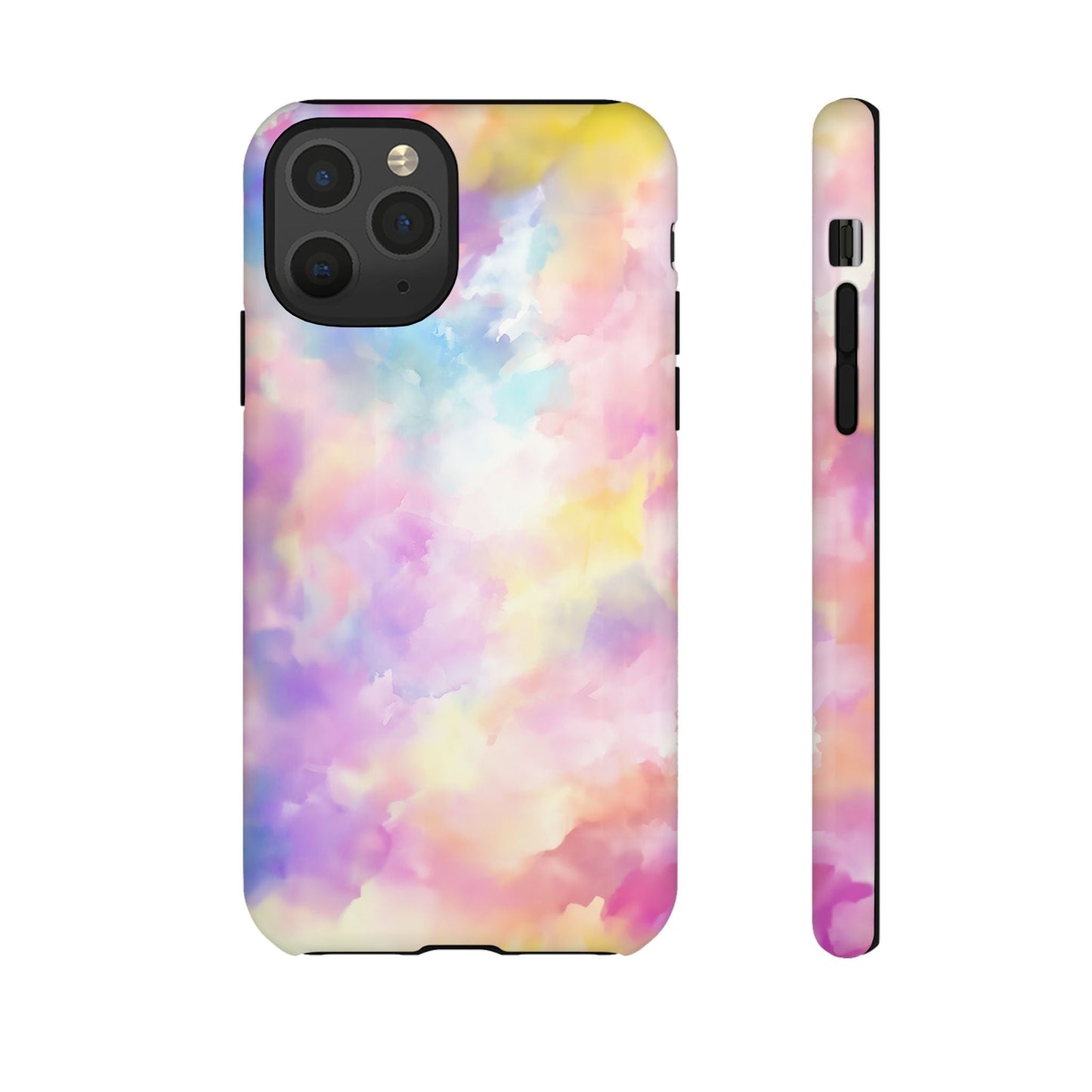 iphone case Cotton Candy Clouds iPhone 11 Pro