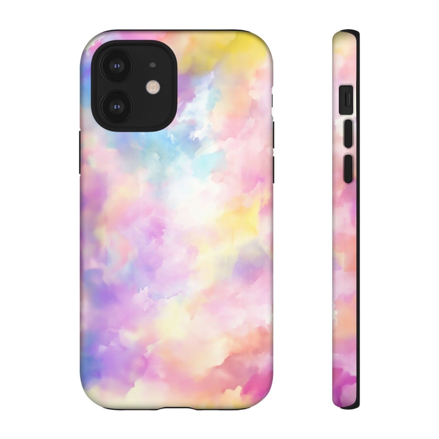 iphone case Cotton Candy Clouds iPhone 12