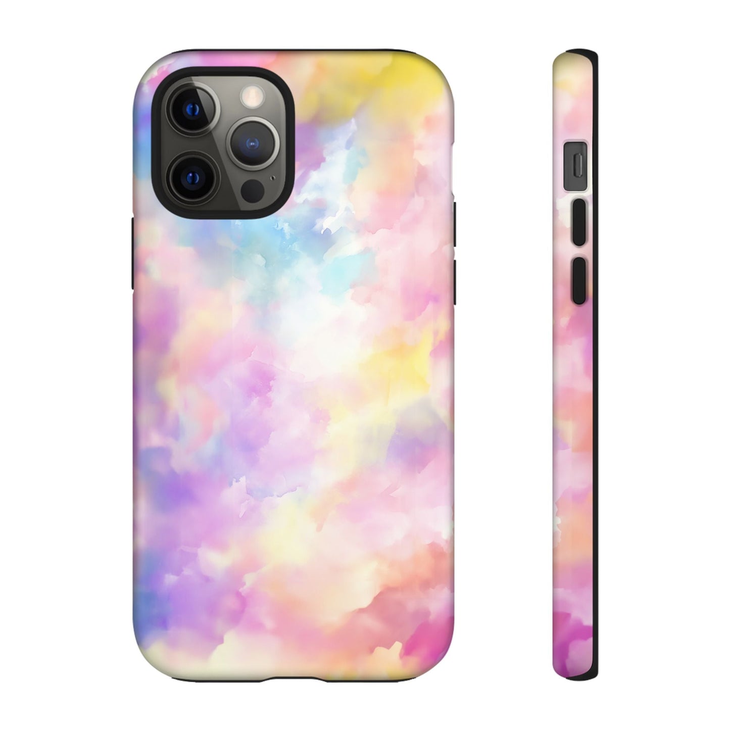 iphone case Cotton Candy Clouds iPhone 12 Pro