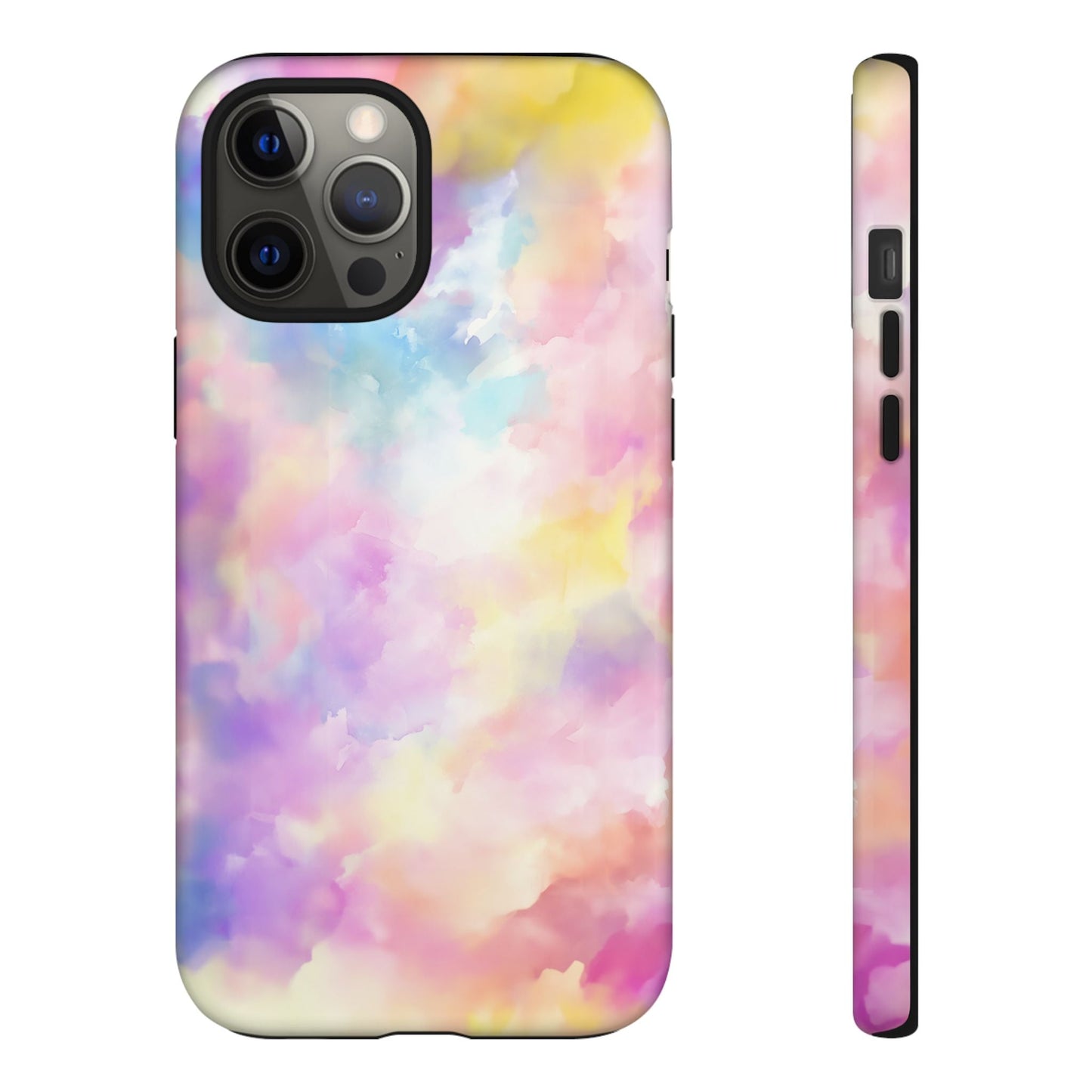 iphone case Cotton Candy Clouds iPhone 12 Pro Max