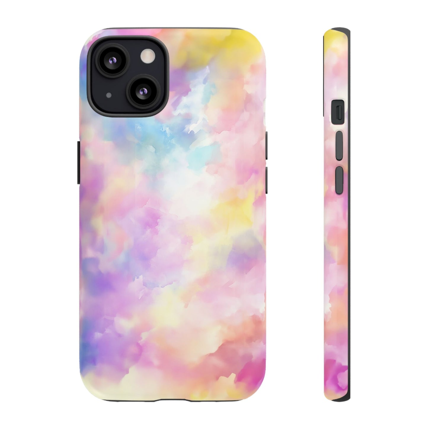 iphone case Cotton Candy Clouds iPhone 13