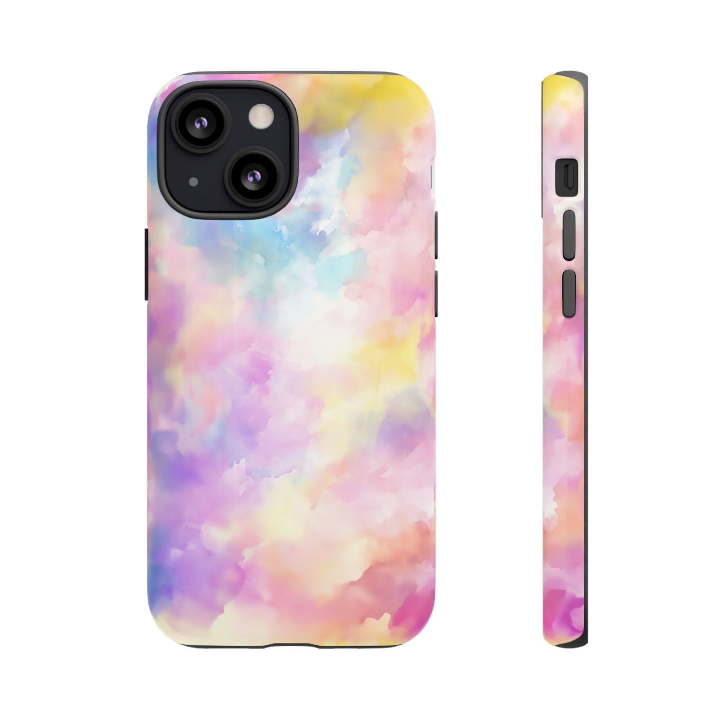iphone case Cotton Candy Clouds iPhone 13 Mini