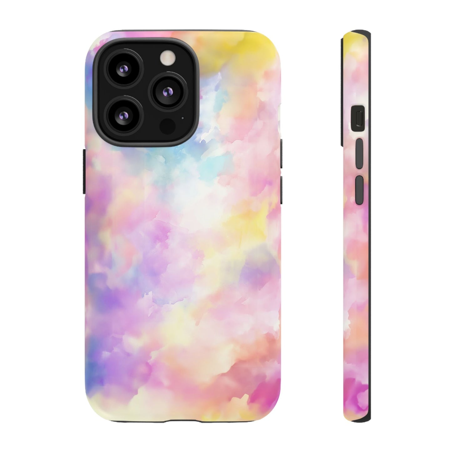 iphone case Cotton Candy Clouds iPhone 13 Pro