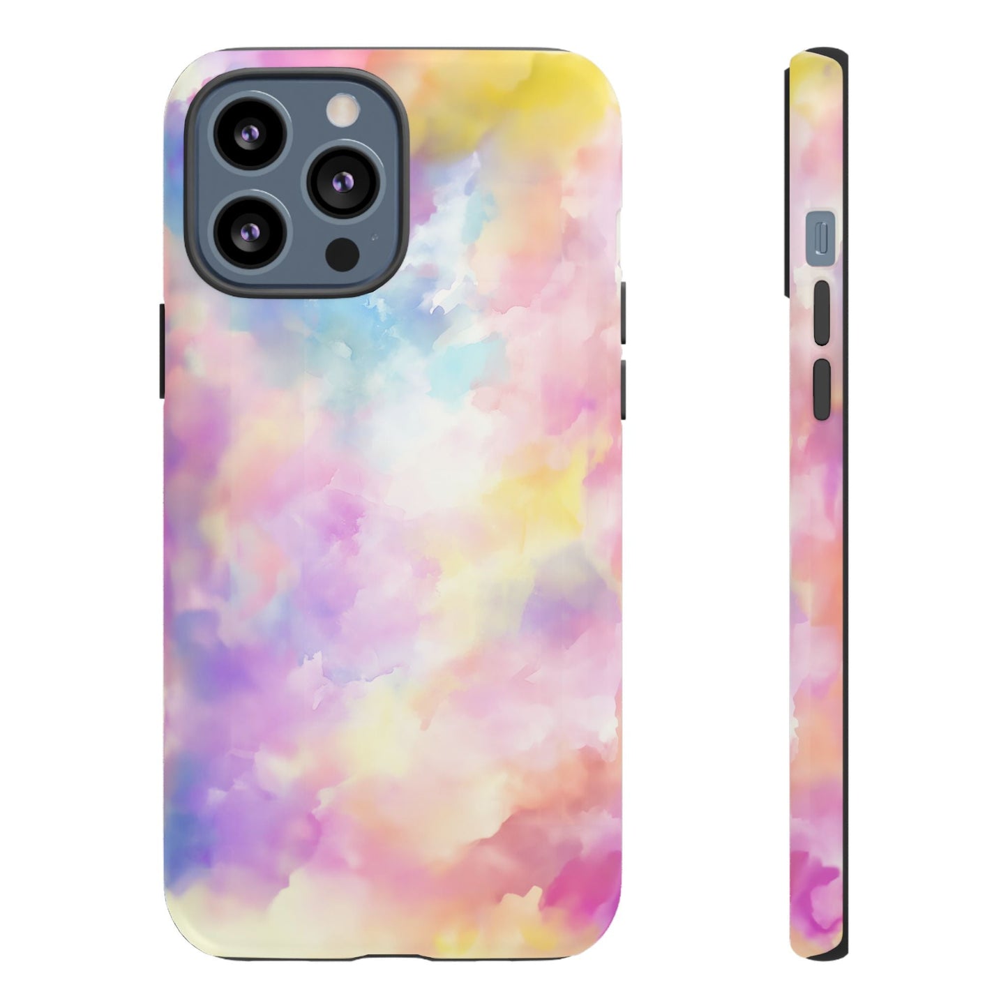 iphone case Cotton Candy Clouds iPhone 13 Pro Max