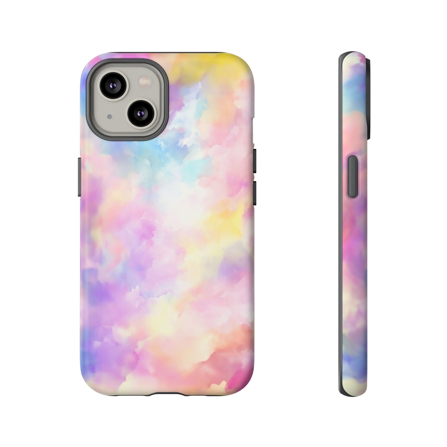 iphone case Cotton Candy Clouds iPhone 14