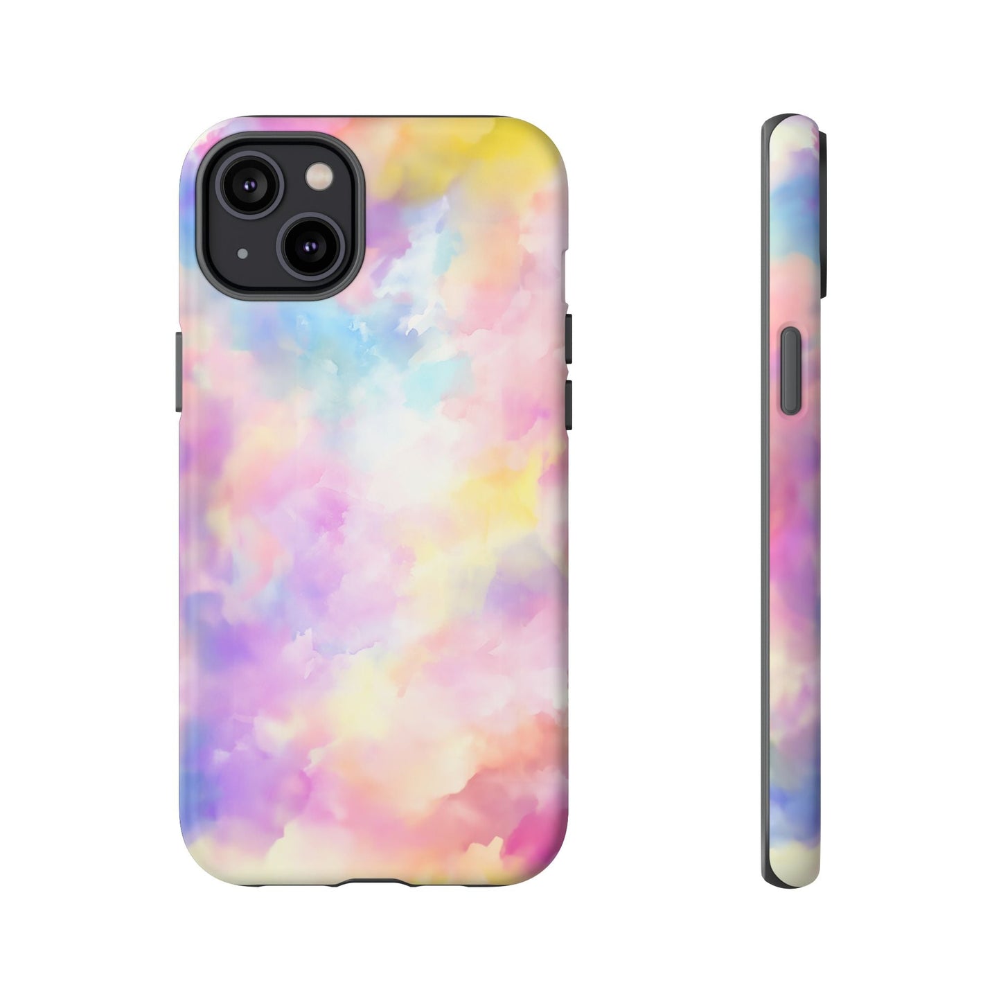 iphone case Cotton Candy Clouds iPhone 14 Plus