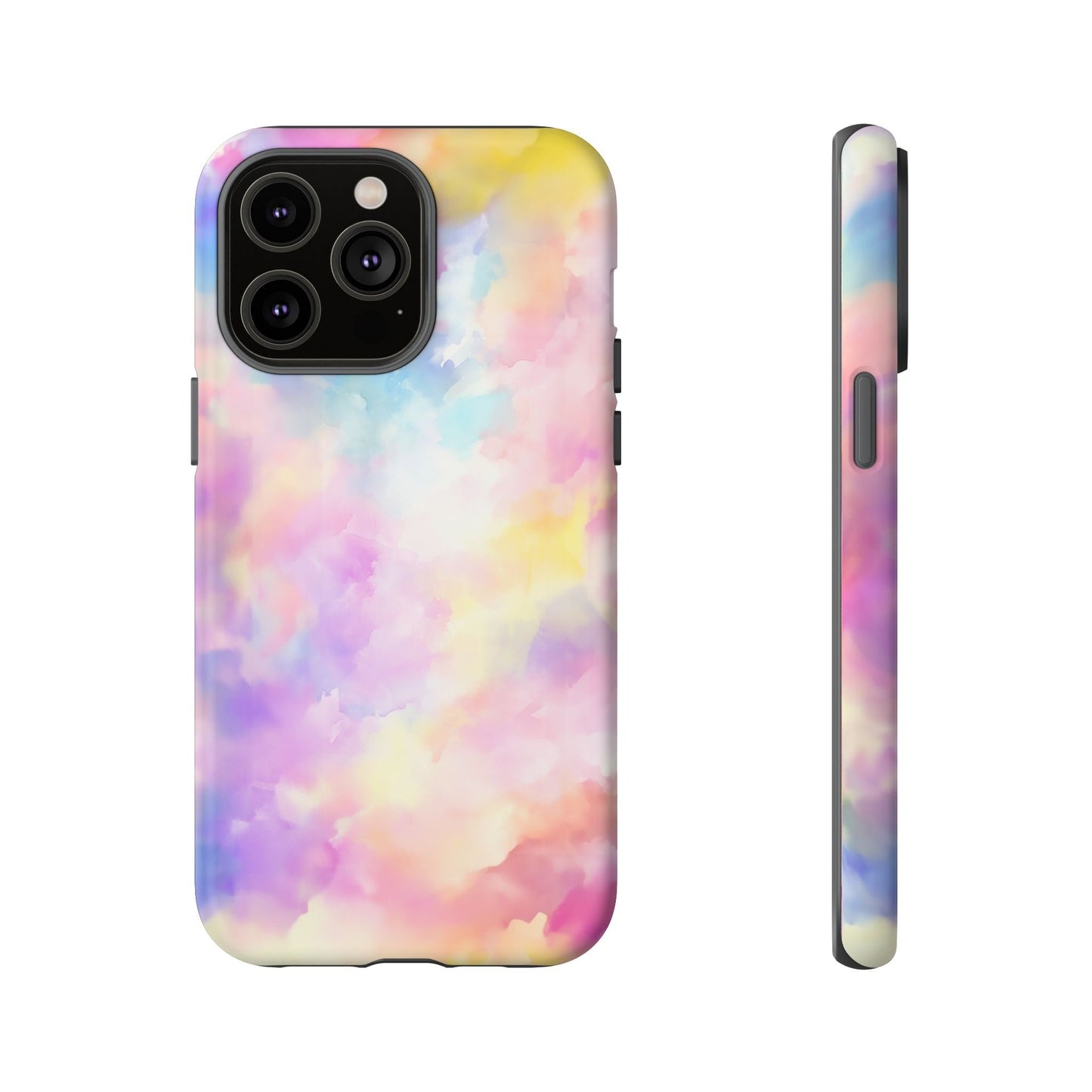 iphone case Cotton Candy Clouds iPhone 14 Pro Max