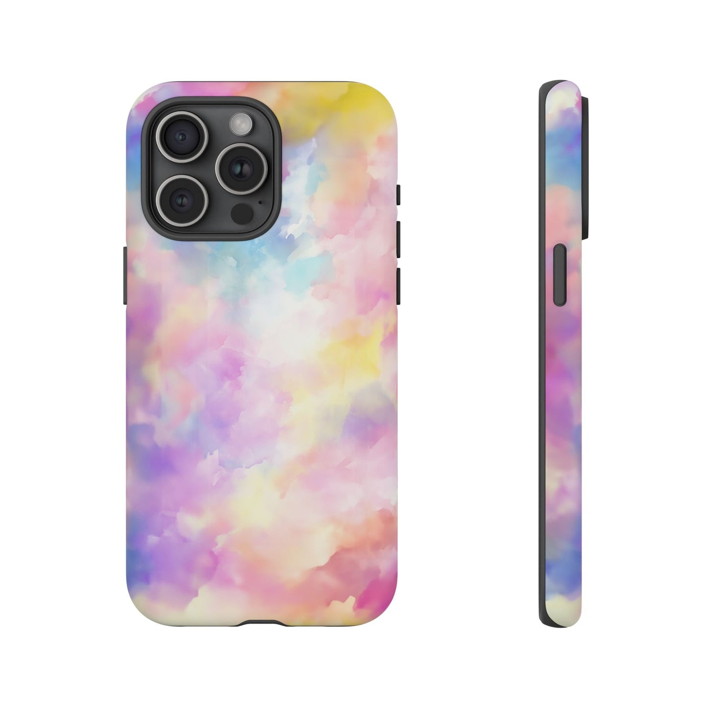 iphone case Cotton Candy Clouds iPhone 15 Pro Max