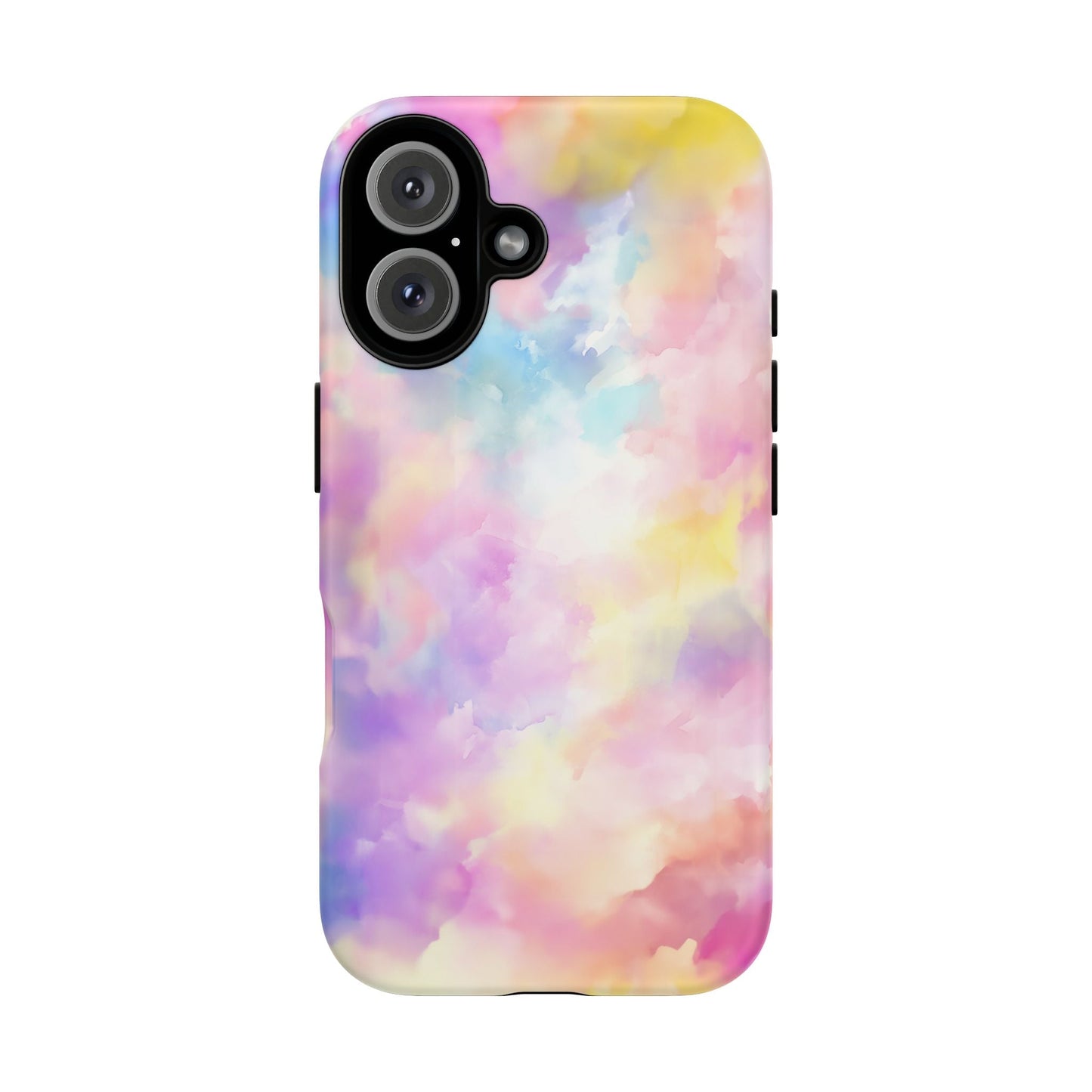 iphone case Cotton Candy Clouds iPhone 16