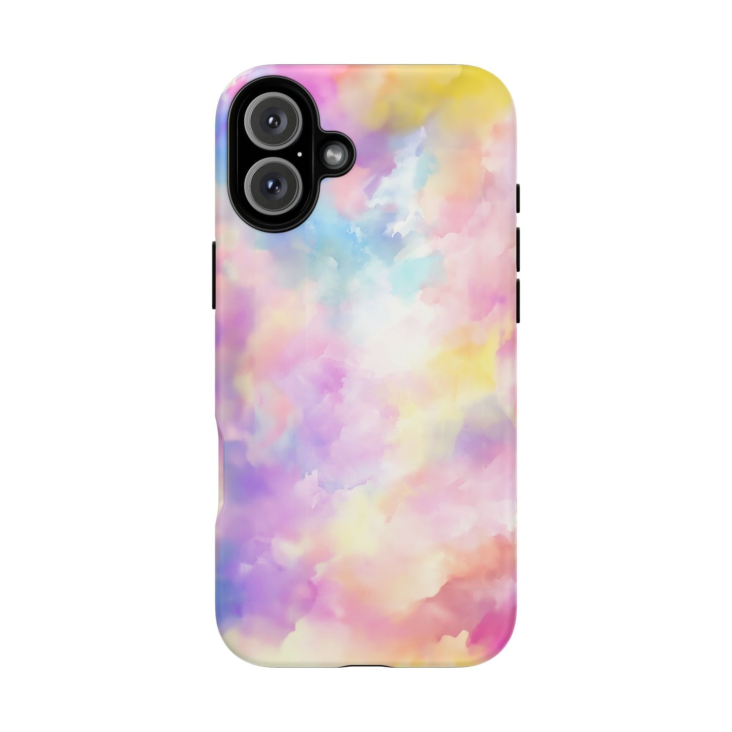 iphone case Cotton Candy Clouds iPhone 16 Plus