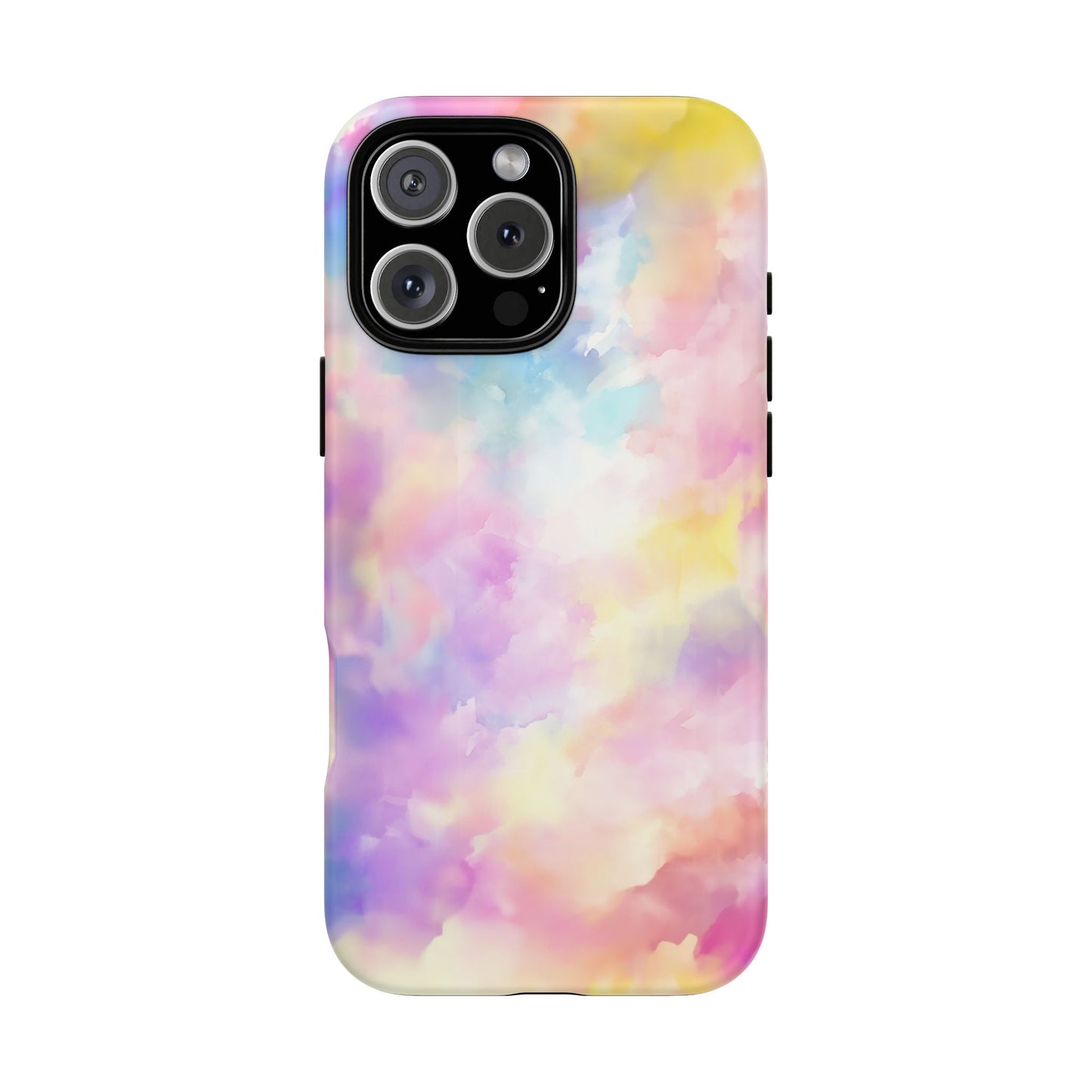 iphone case Cotton Candy Clouds iPhone 16 Pro Max