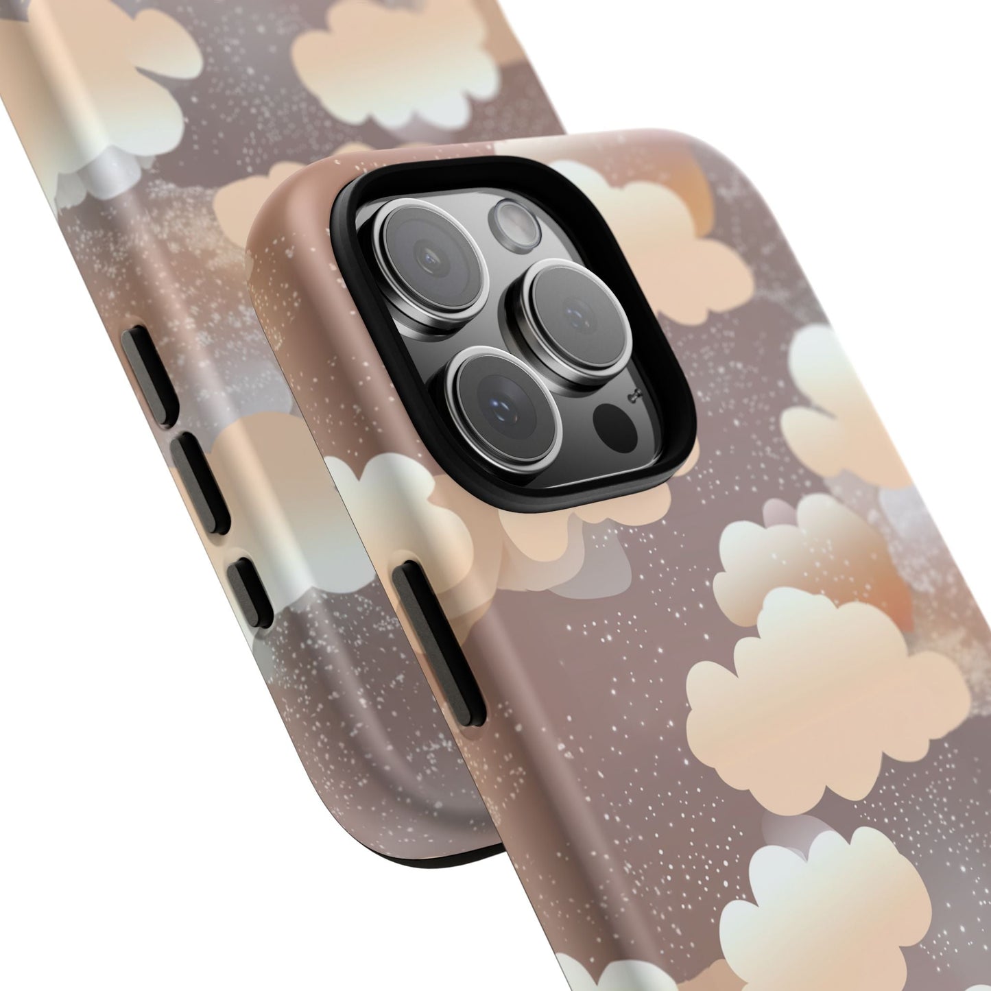 iphone case Cotton Candy Sky