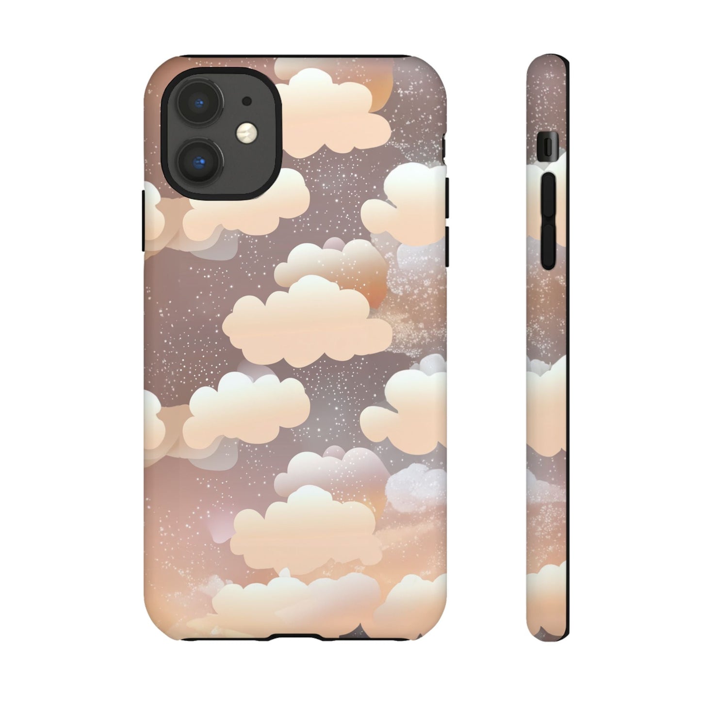 iphone case Cotton Candy Sky iPhone 11