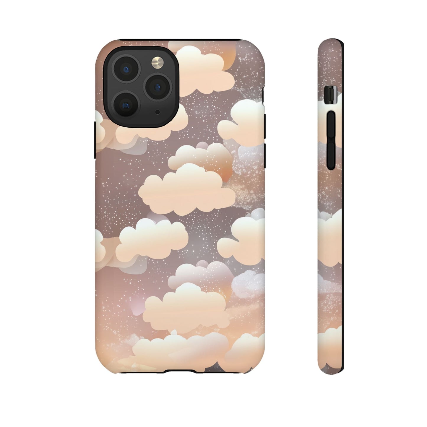 iphone case Cotton Candy Sky iPhone 11 Pro