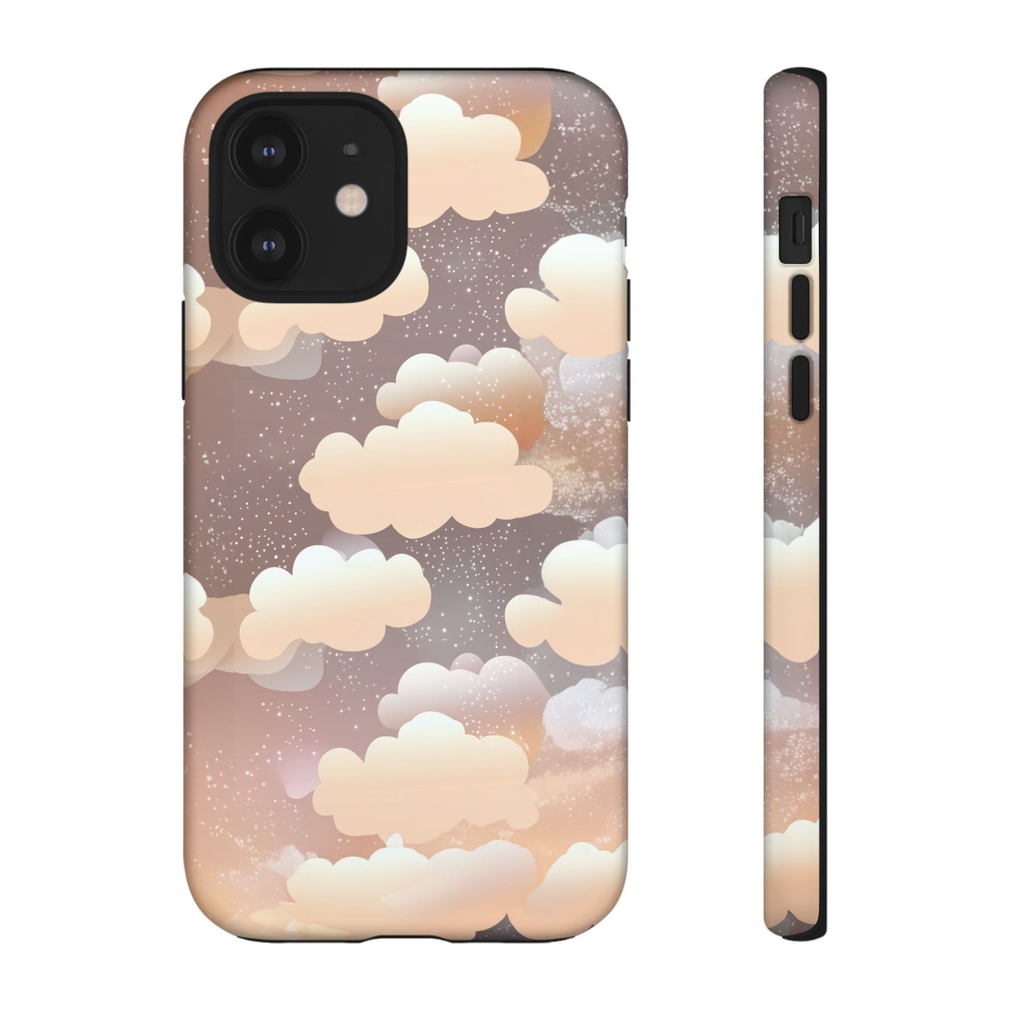 iphone case Cotton Candy Sky iPhone 12