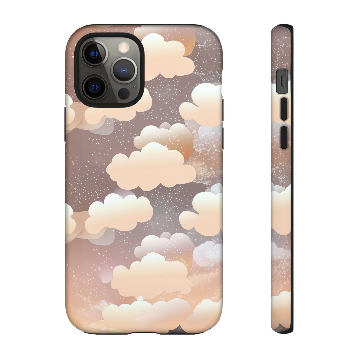 iphone case Cotton Candy Sky iPhone 12 Pro
