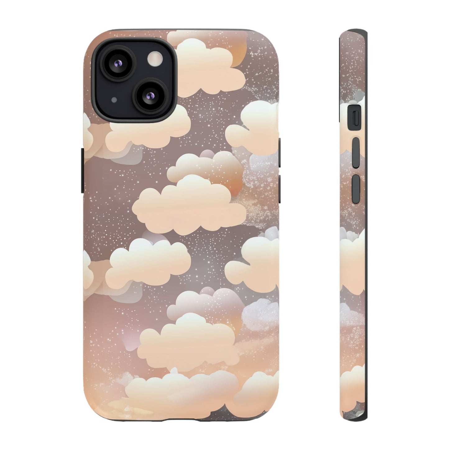 iphone case Cotton Candy Sky iPhone 13
