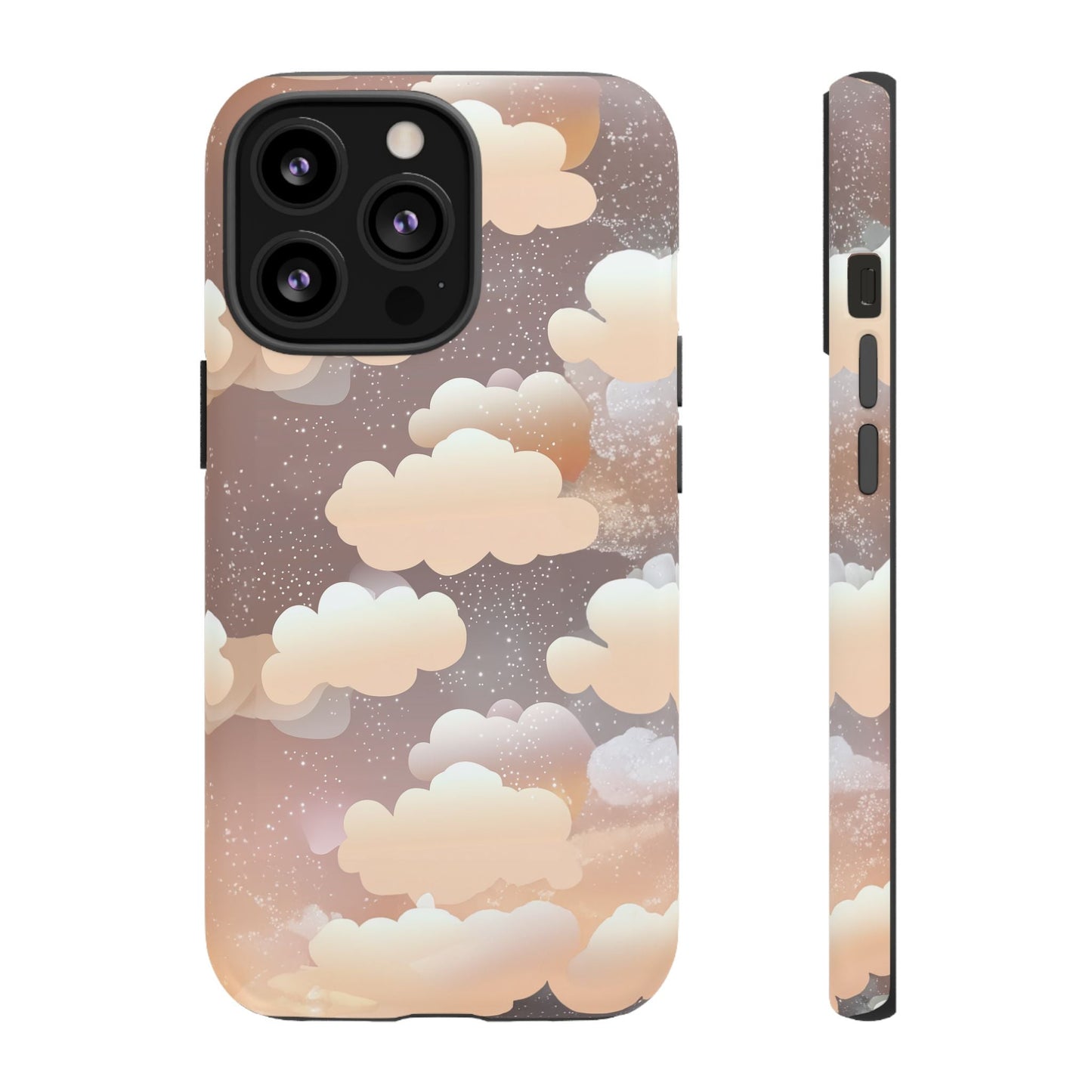 iphone case Cotton Candy Sky iPhone 13 Pro