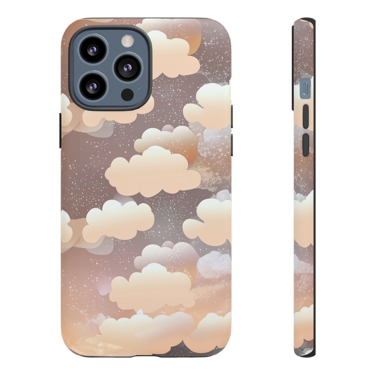 iphone case Cotton Candy Sky iPhone 13 Pro Max