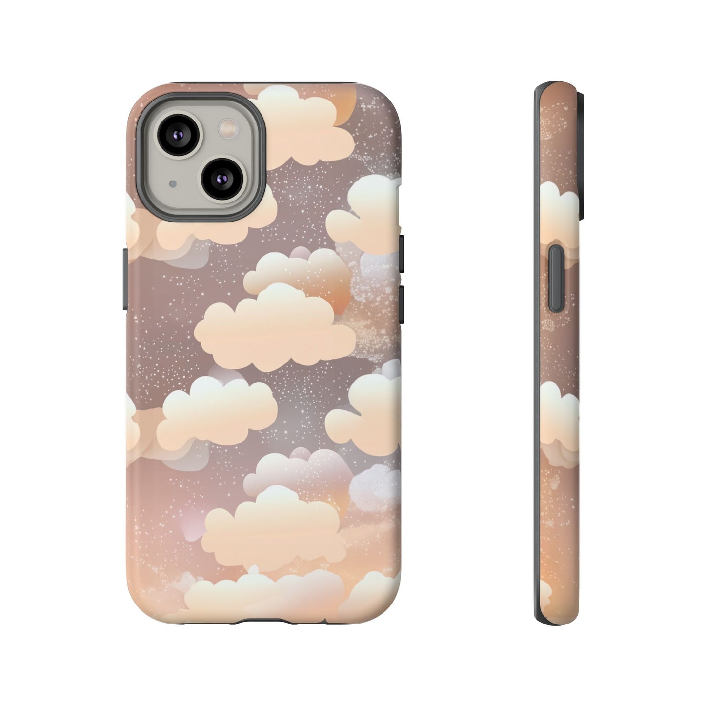 iphone case Cotton Candy Sky iPhone 14