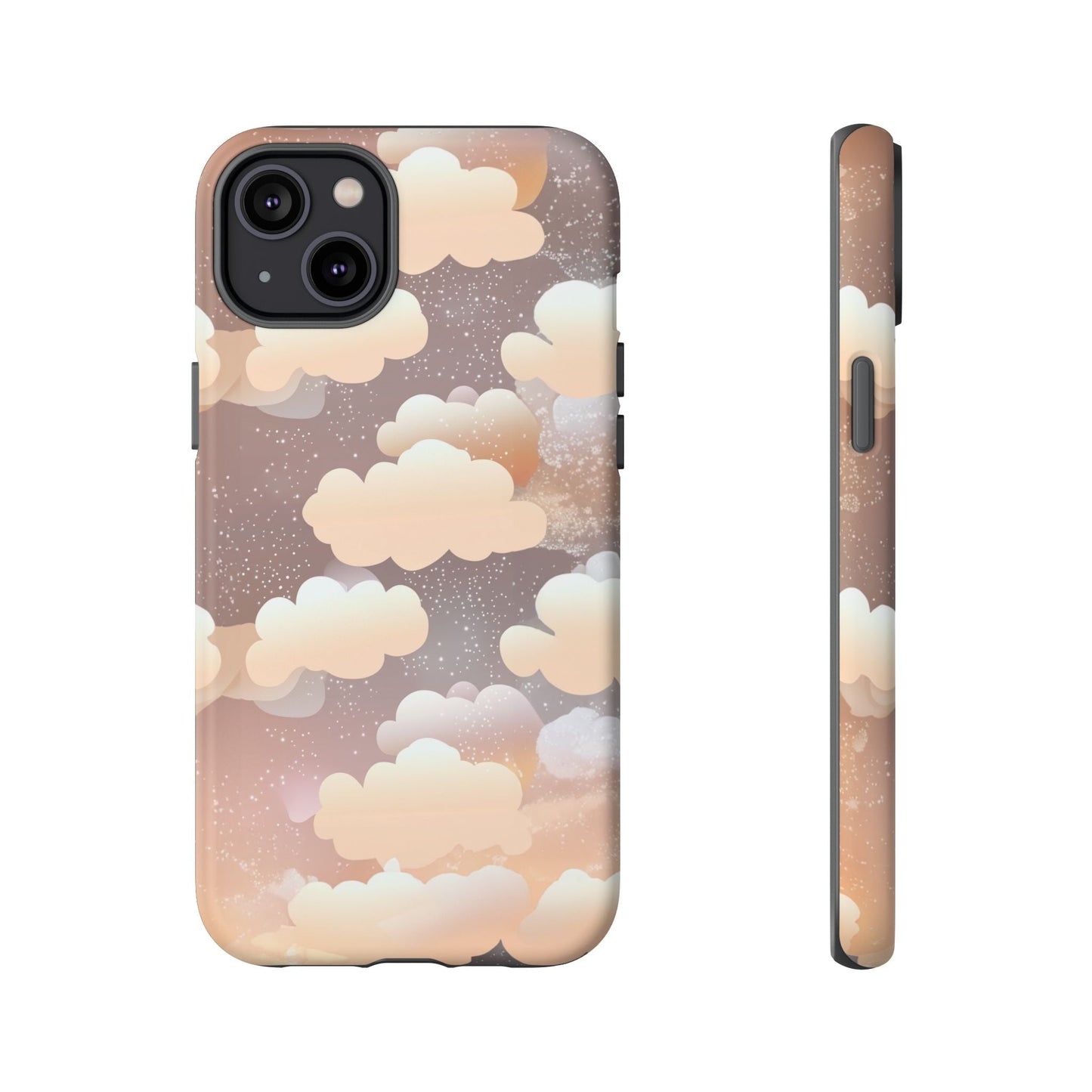 iphone case Cotton Candy Sky iPhone 14 Plus