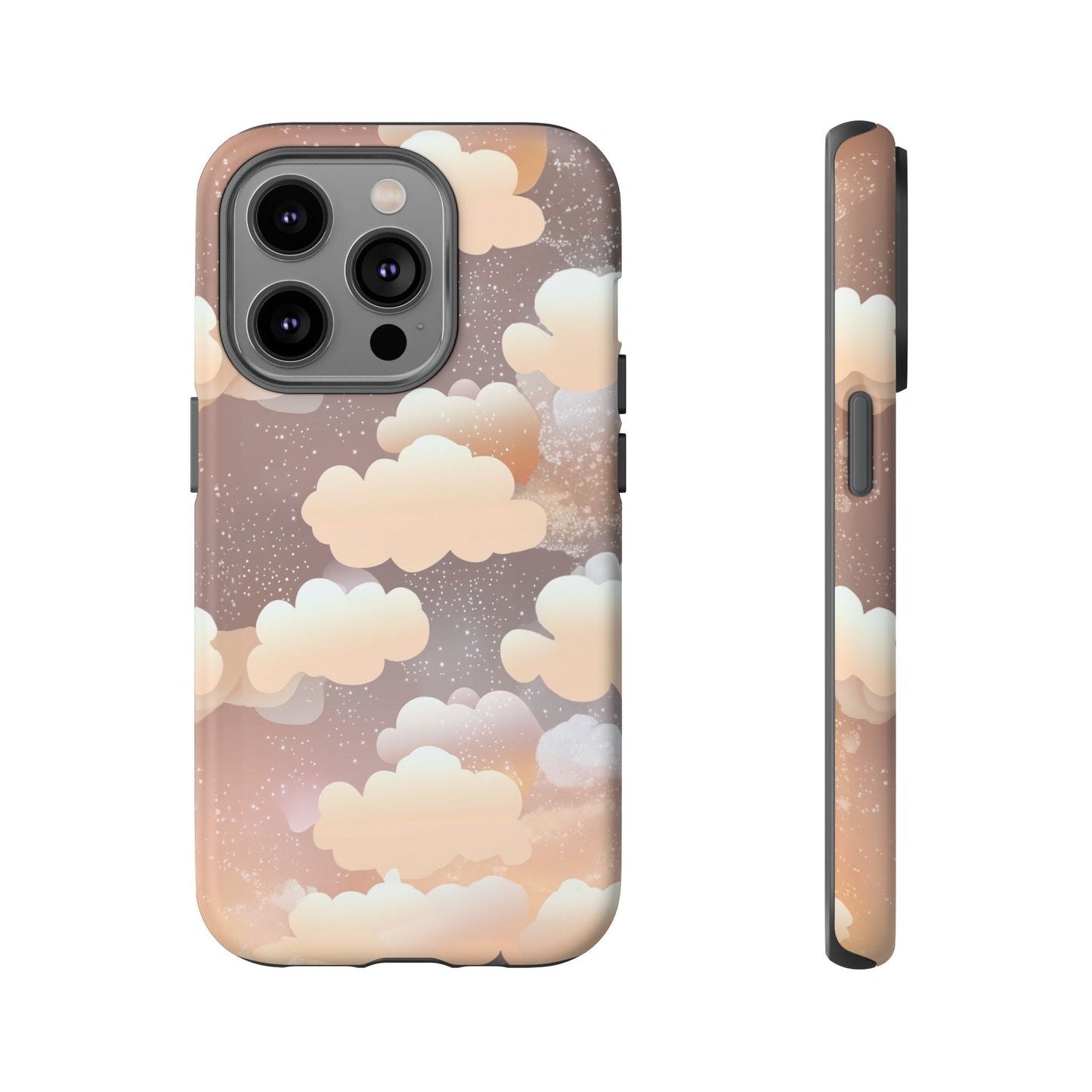 iphone case Cotton Candy Sky iPhone 14 Pro