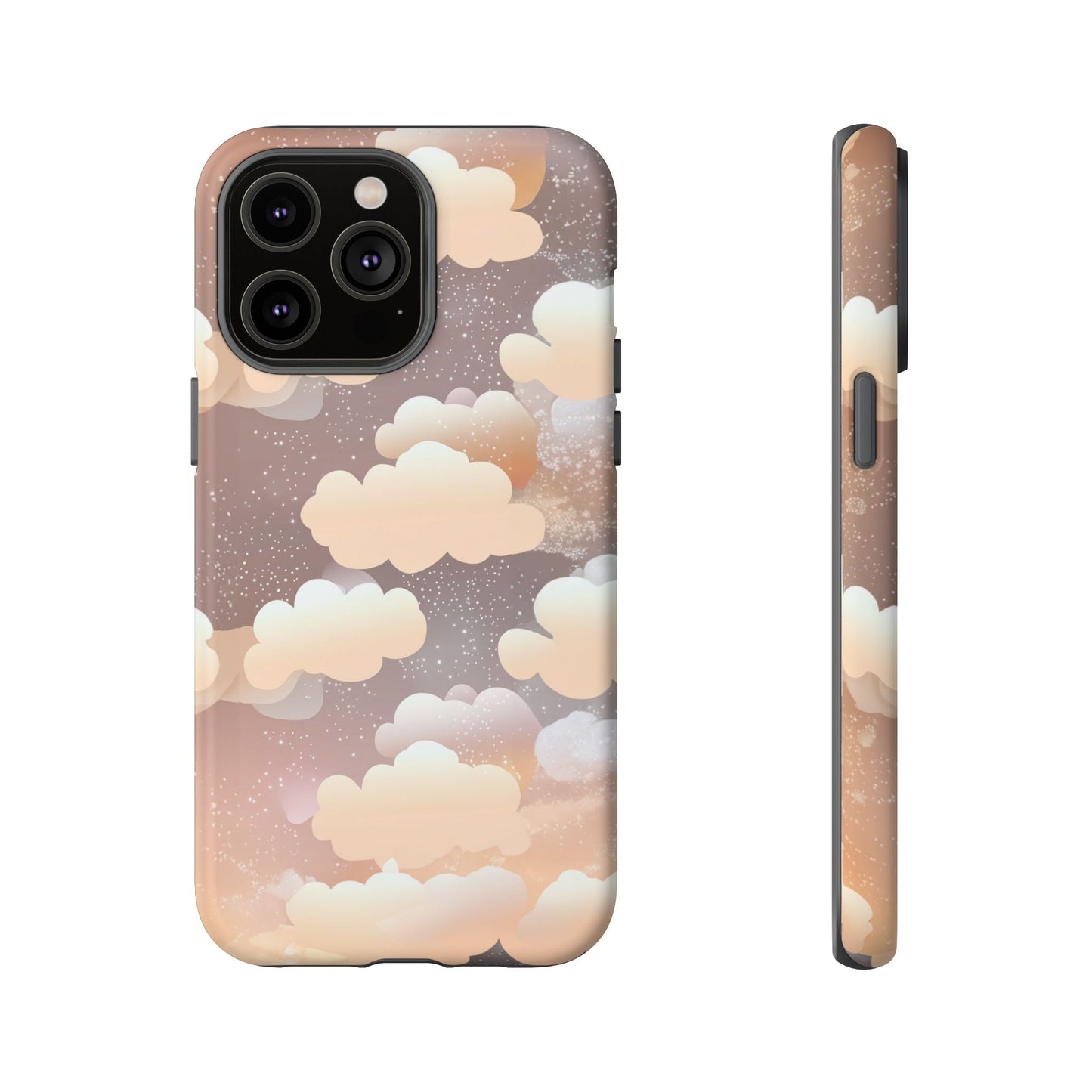 iphone case Cotton Candy Sky iPhone 14 Pro Max