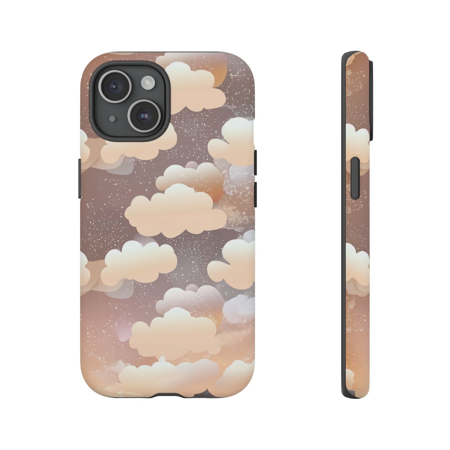 iphone case Cotton Candy Sky iPhone 15