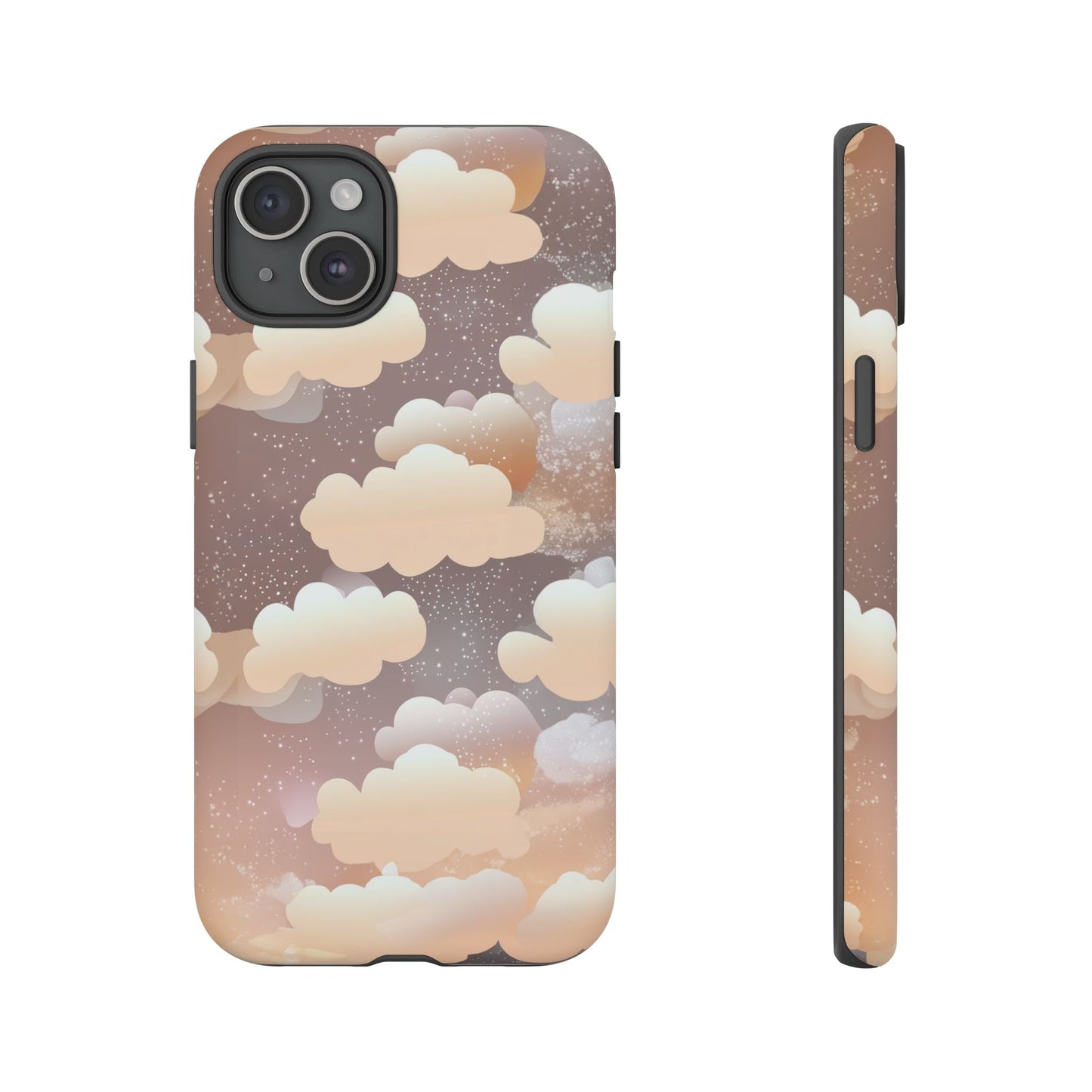iphone case Cotton Candy Sky iPhone 15 Plus