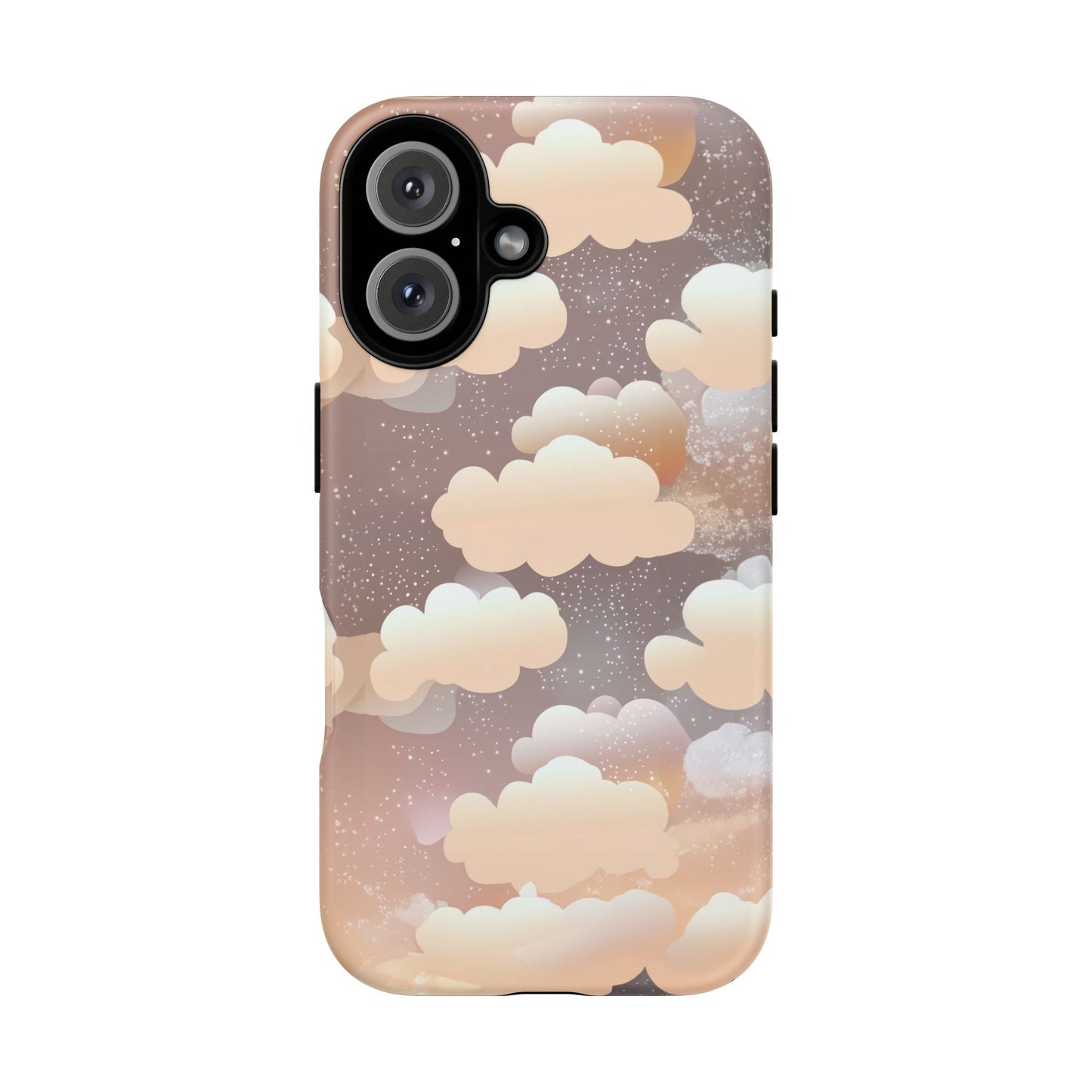 iphone case Cotton Candy Sky iPhone 16