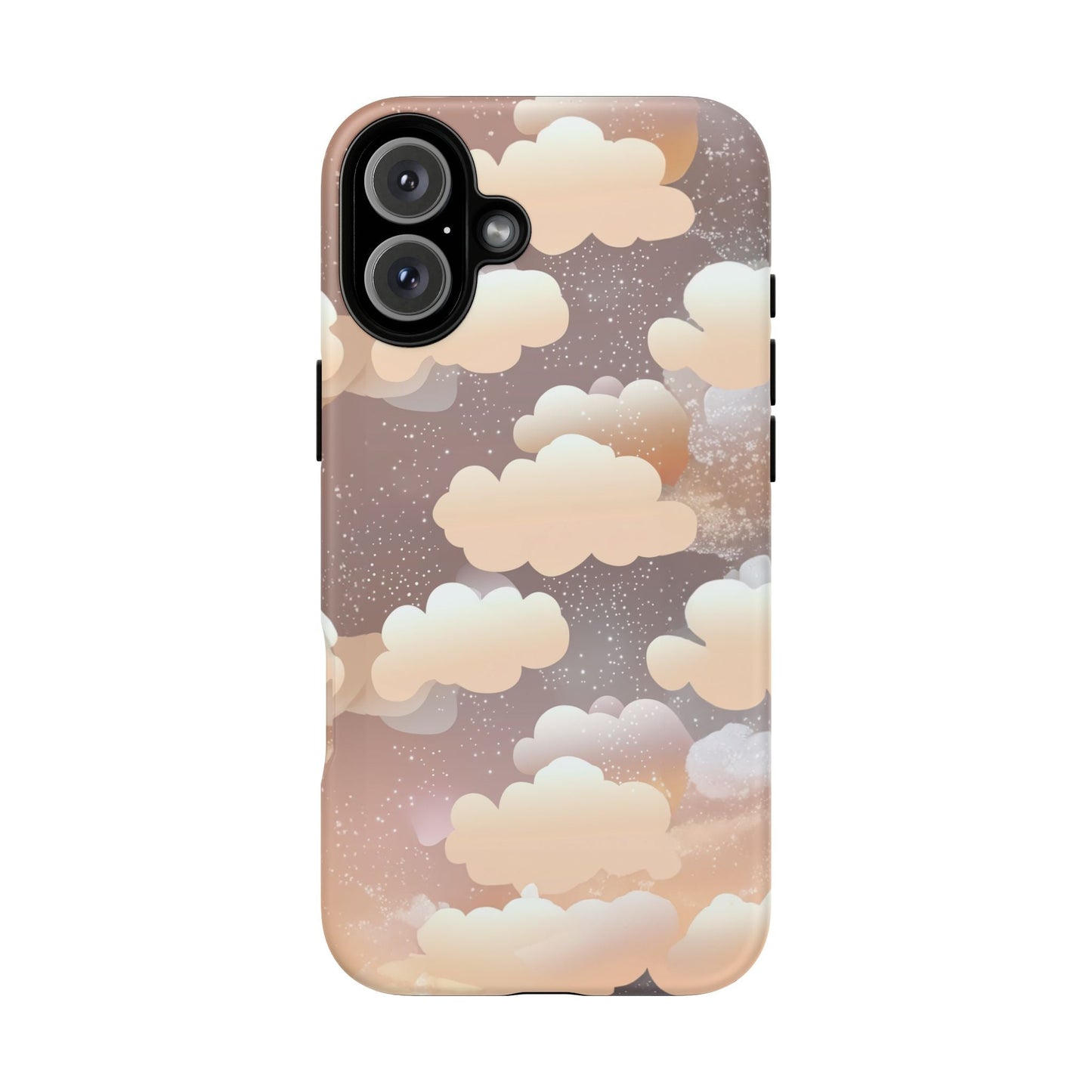 iphone case Cotton Candy Sky iPhone 16 Plus