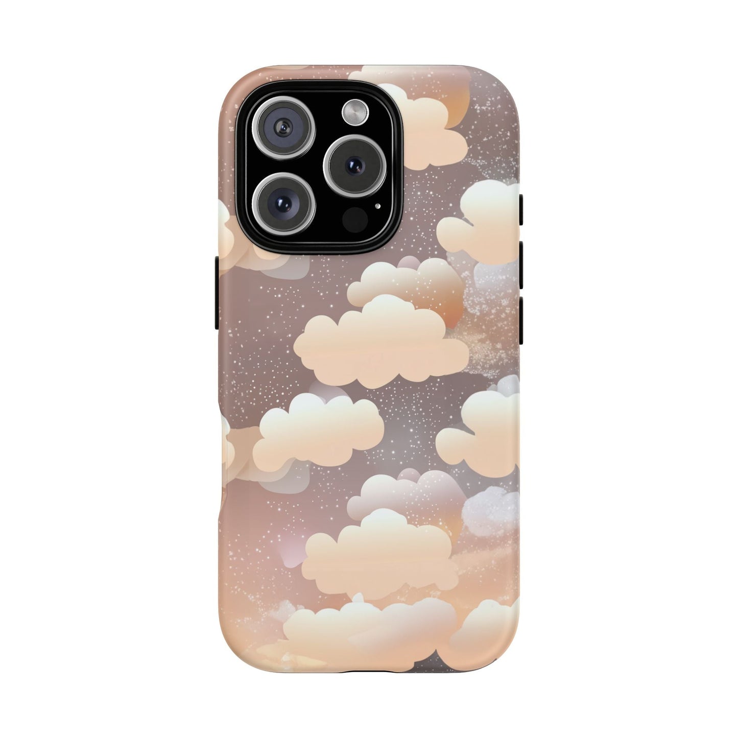 iphone case Cotton Candy Sky iPhone 16 Pro